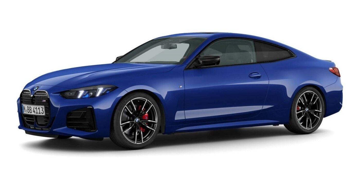 BMW 4er Coupé – Bild 2