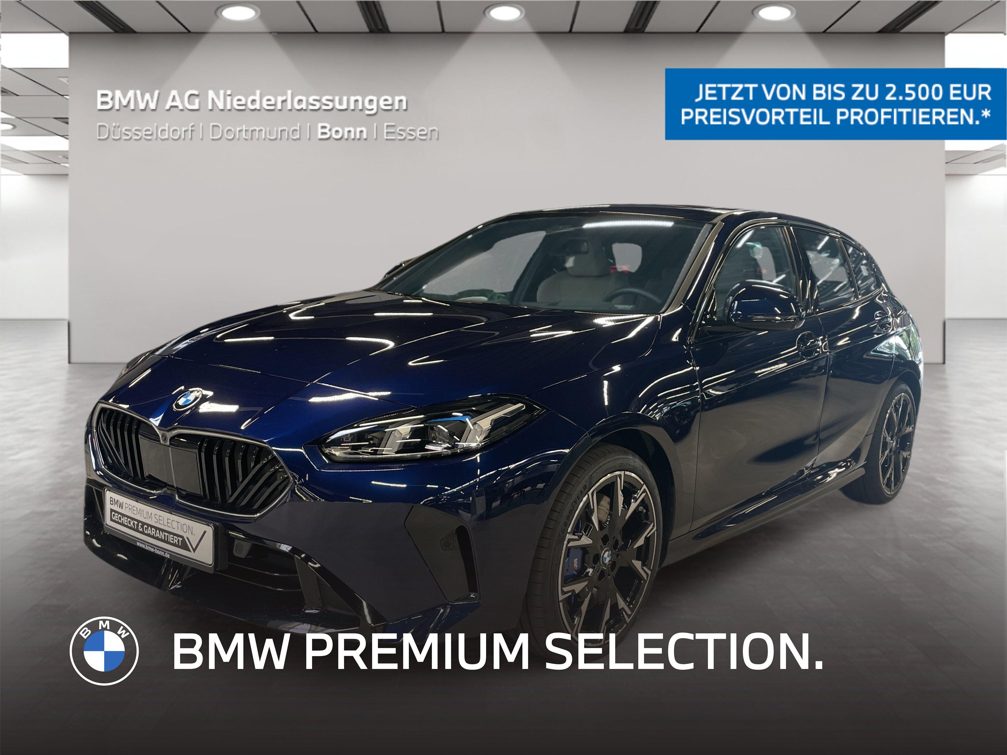 BMW 123 2025