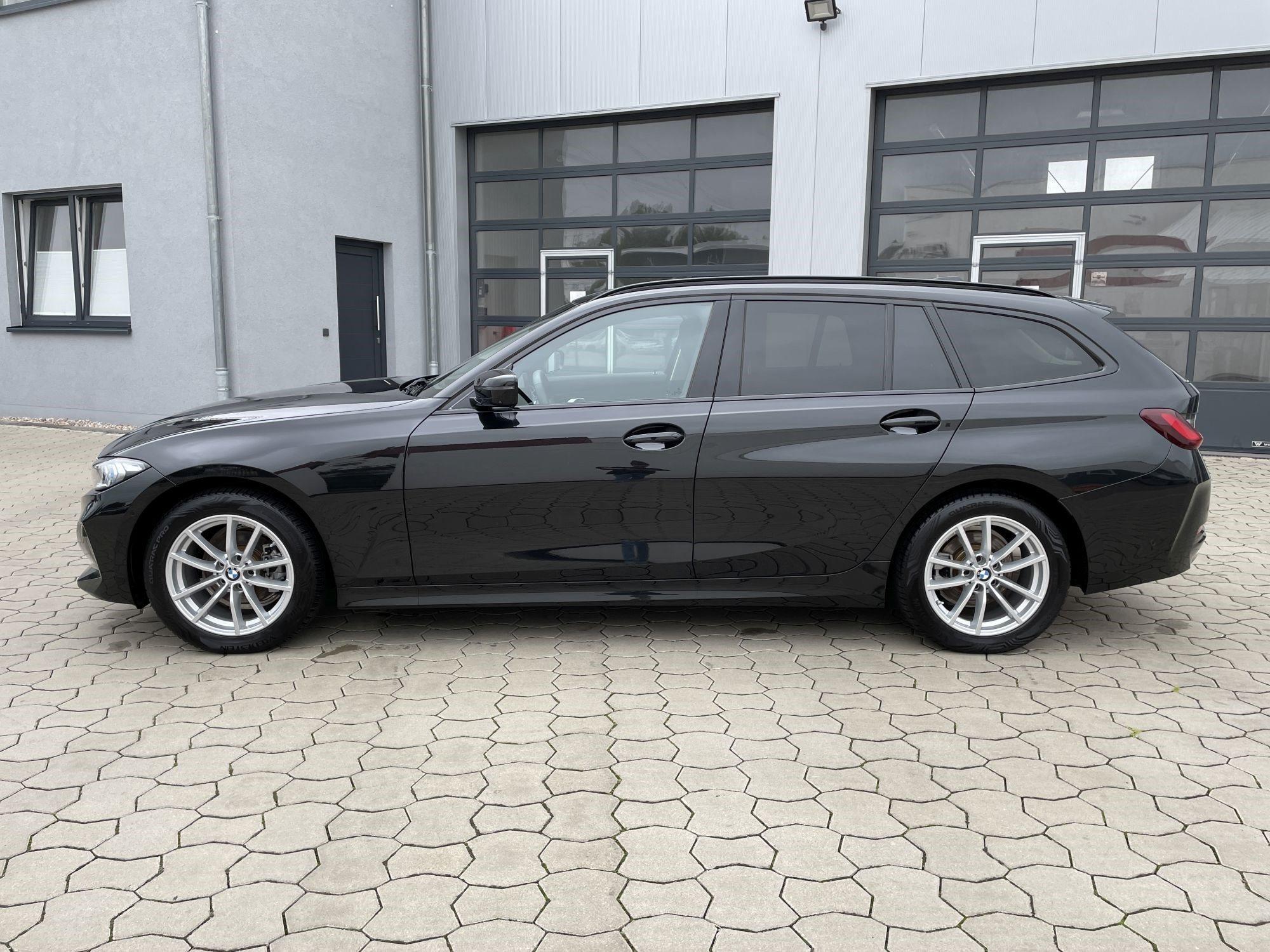 BMW 3er Touring – Bild 23