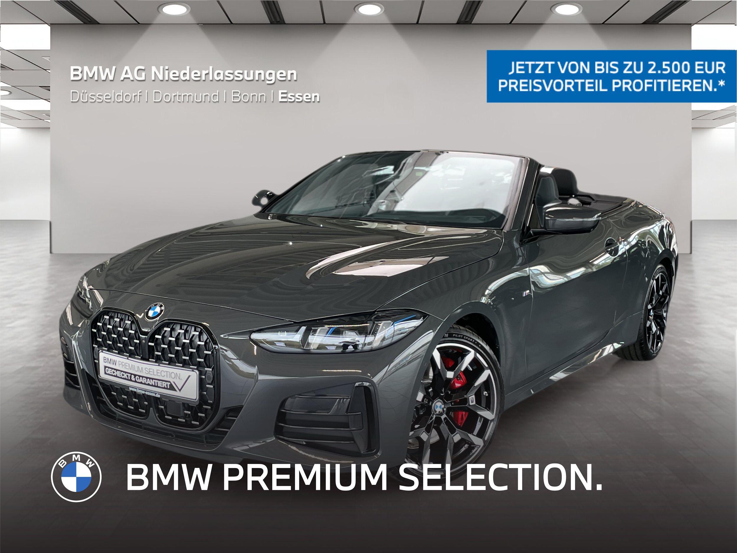 BMW 4er Cabrio