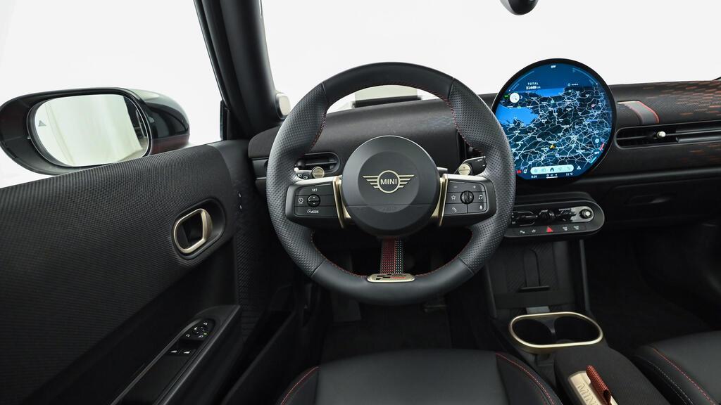 MINI Cooper S Interieur