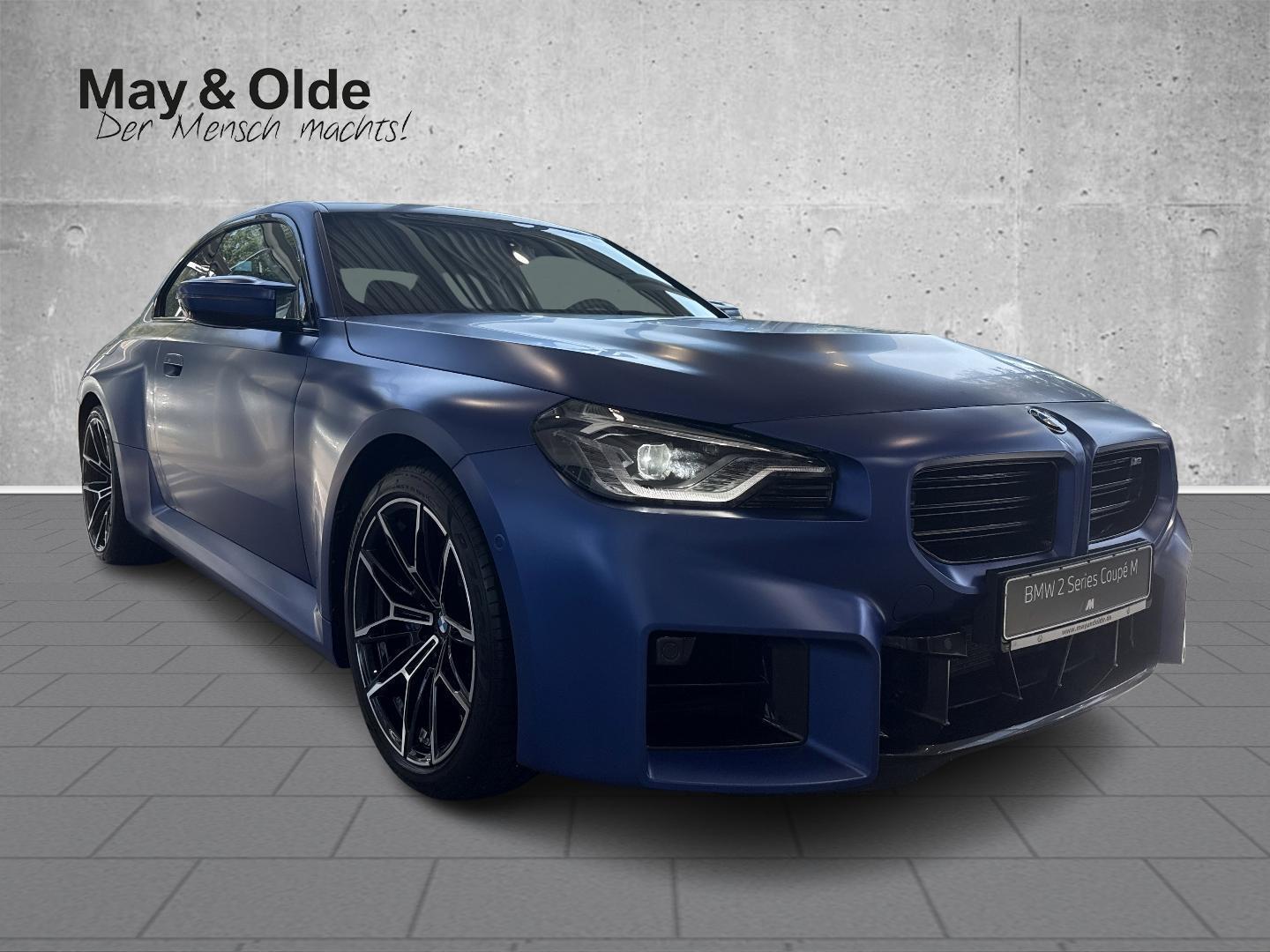 BMW M2 Coupé – Bild 5