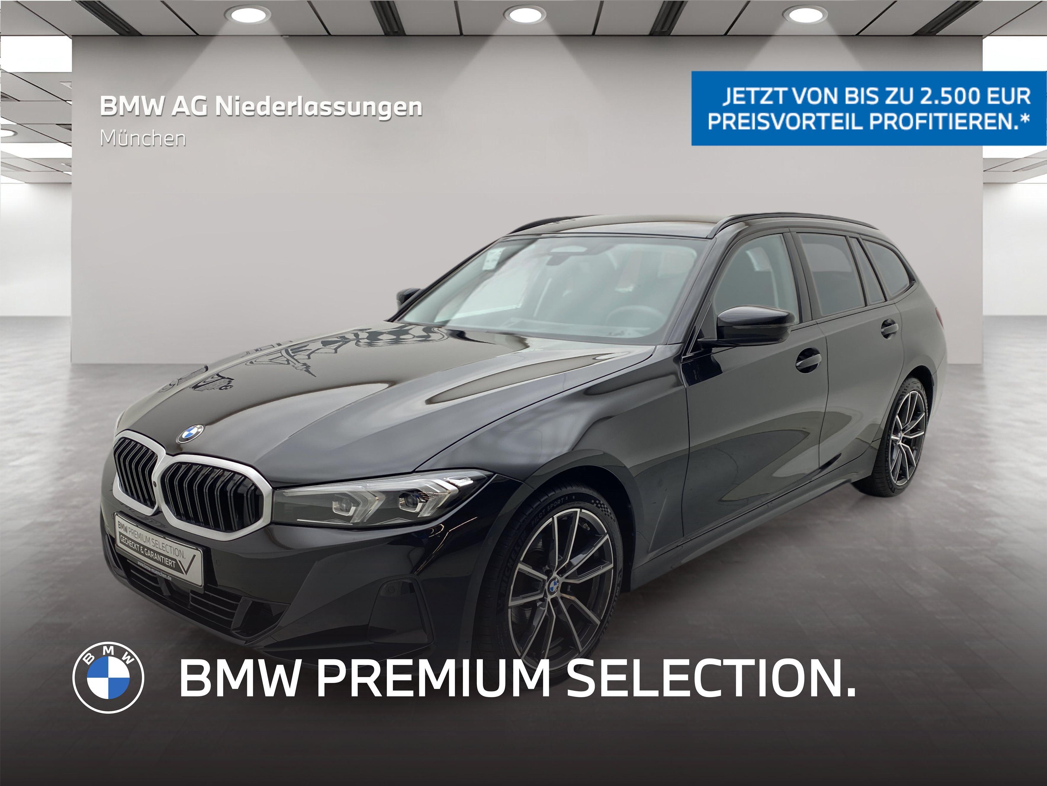 BMW 318D 2025