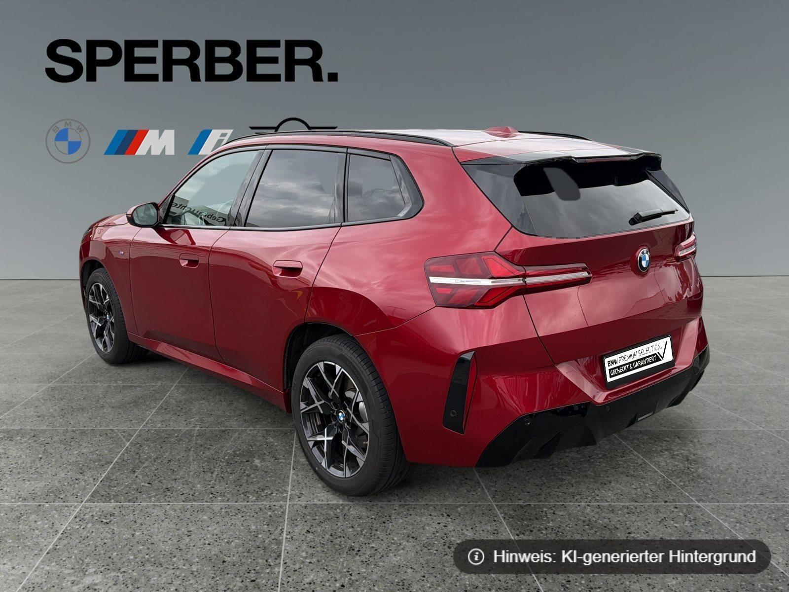 BMW X3 – Bild 3
