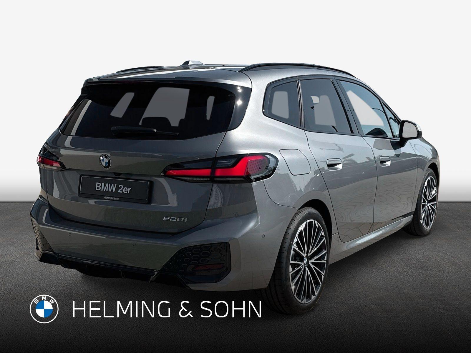 BMW 2er Active Tourer – Bild 2