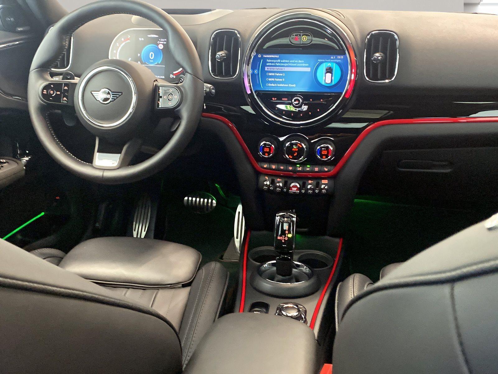 MINI Countryman – Bild 9