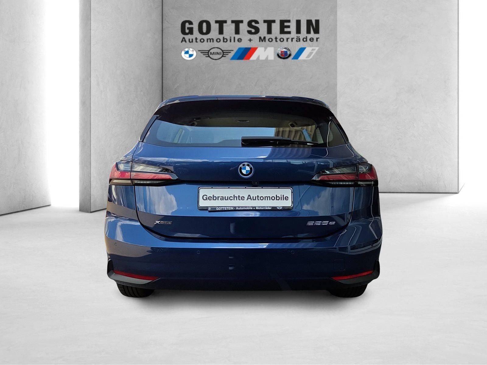 BMW 2er Active Tourer – Bild 19