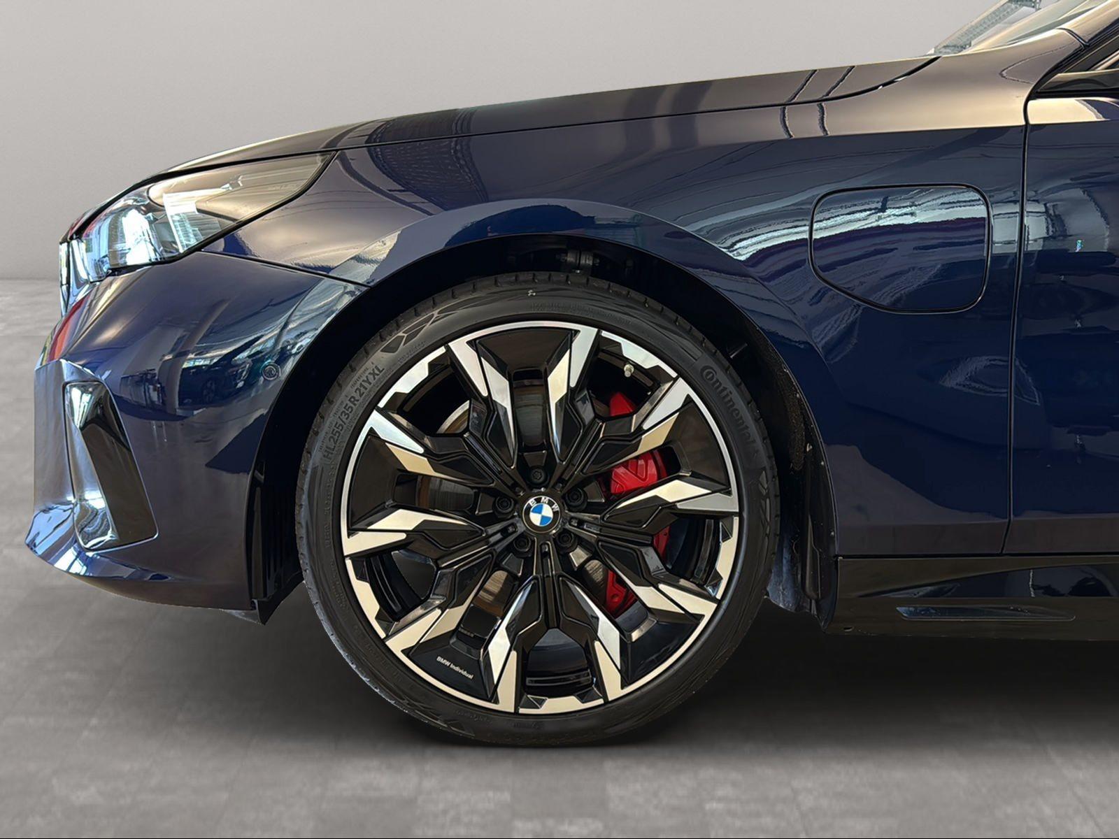 BMW 5er Touring – Bild 8