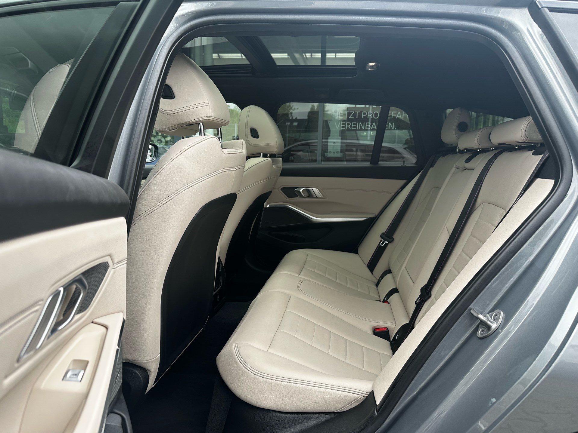 BMW 3er Touring – Bild 20