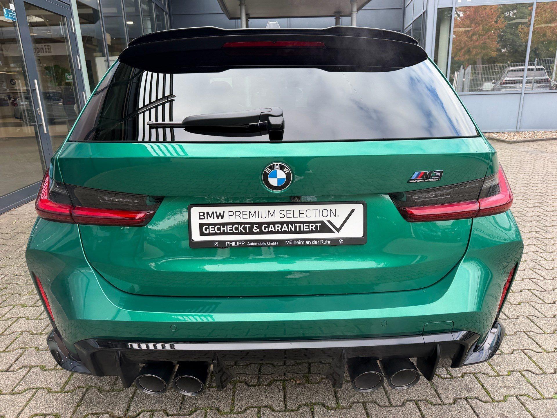 BMW M3 Touring – Bild 9