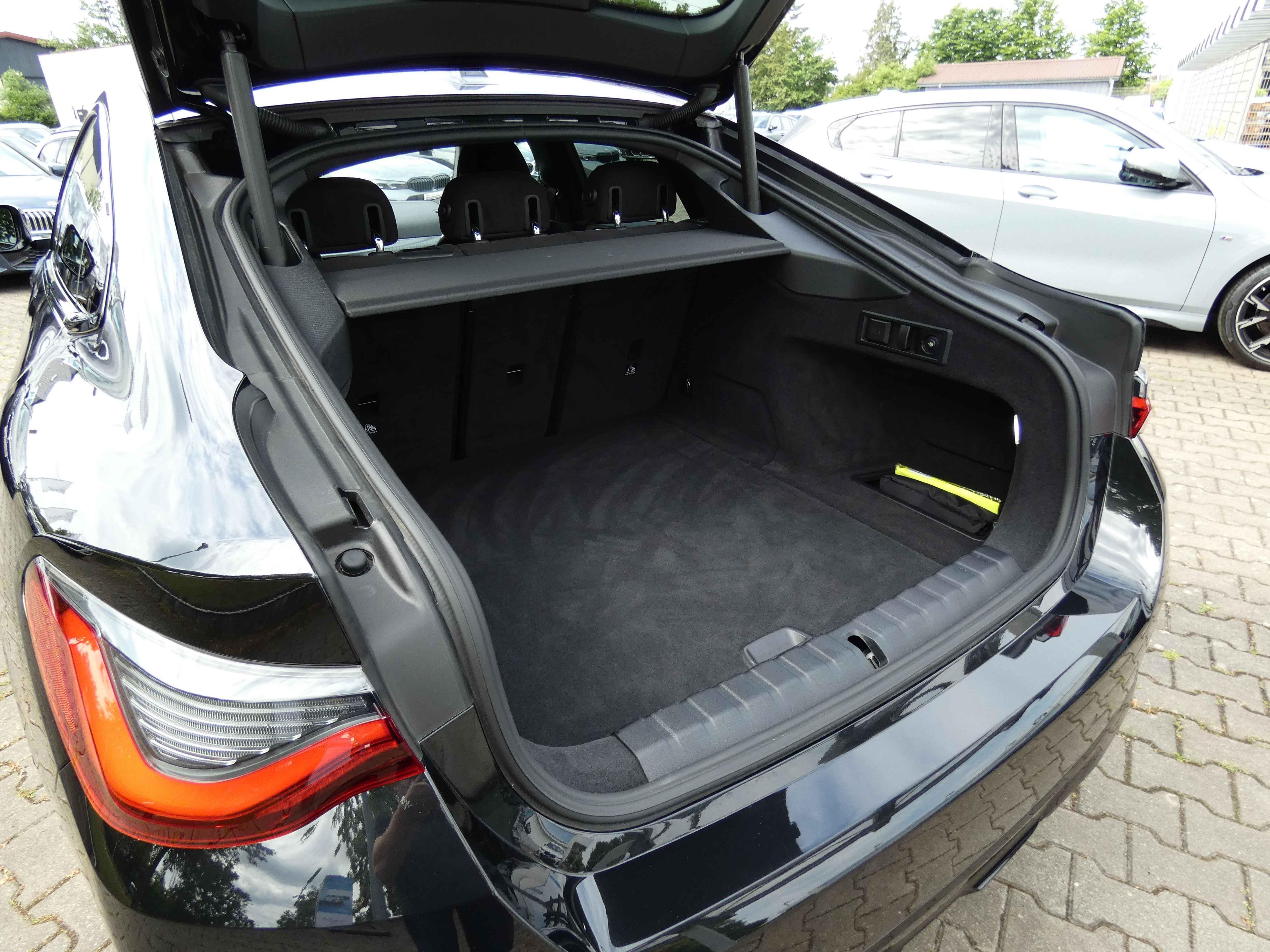 BMW i4 Gran Coupé – Bild 31