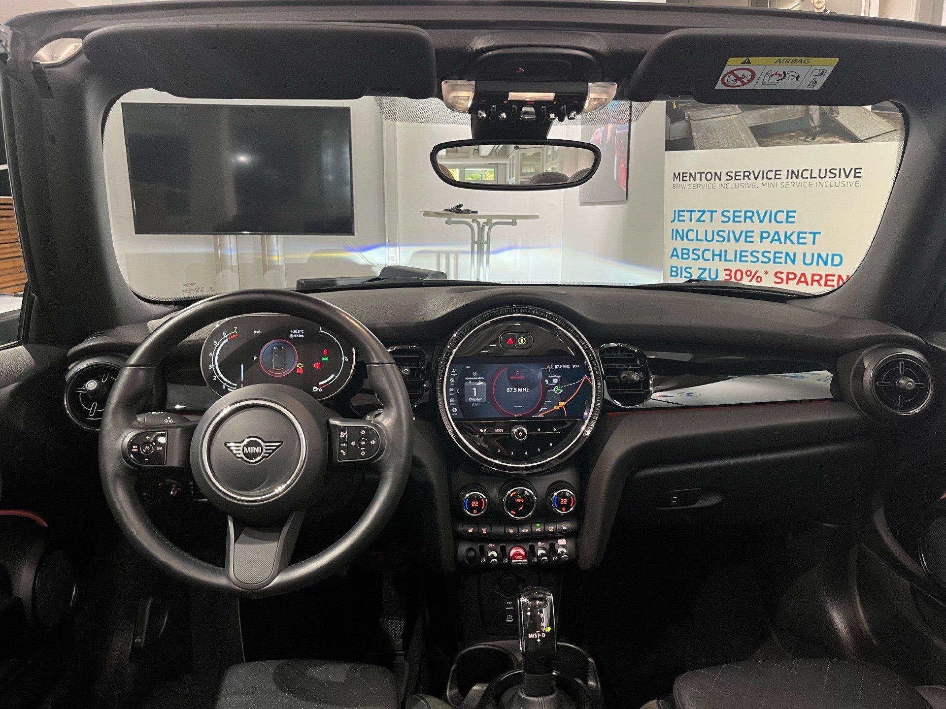 MINI Cabrio – Bild 11