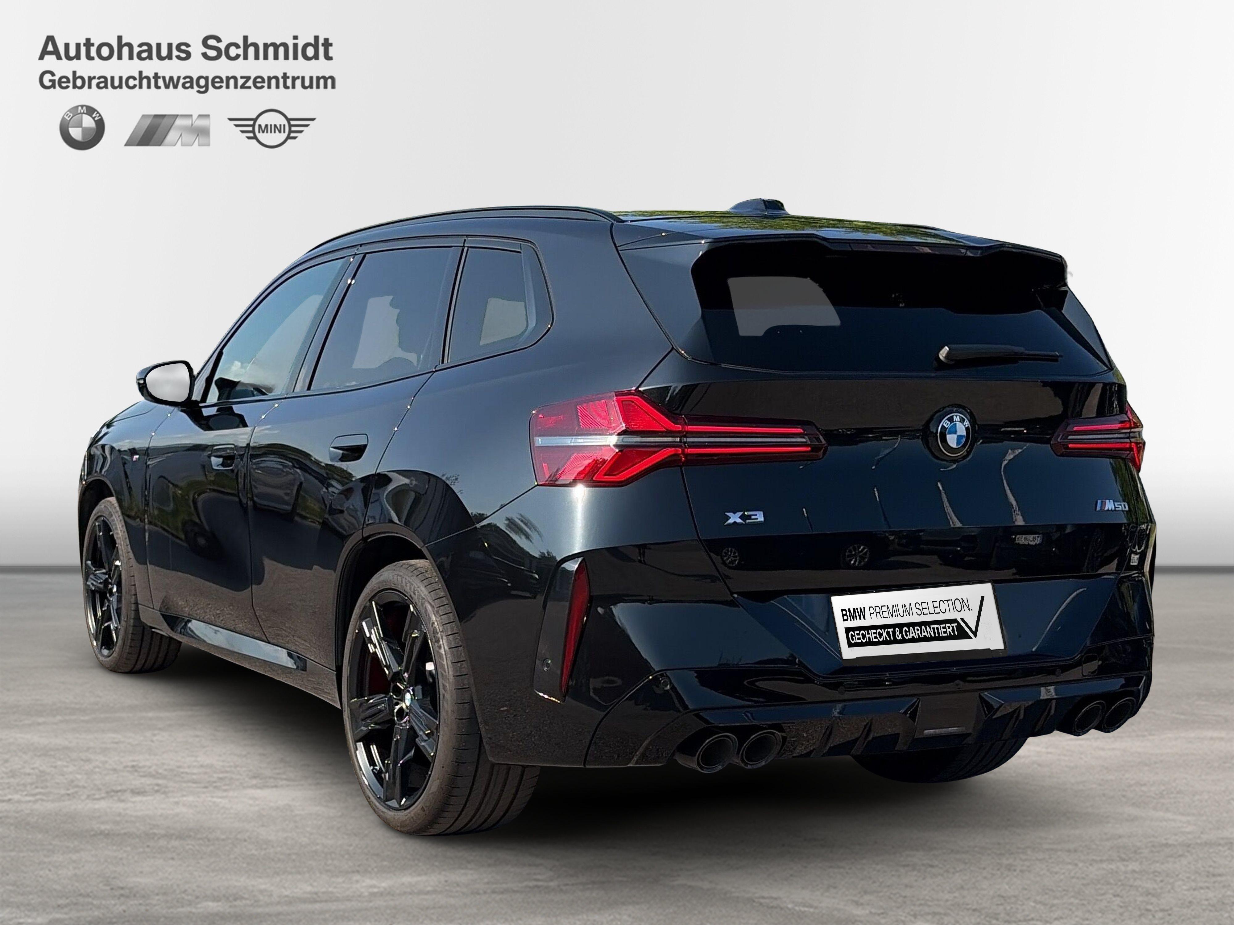 BMW X3 – Bild 3