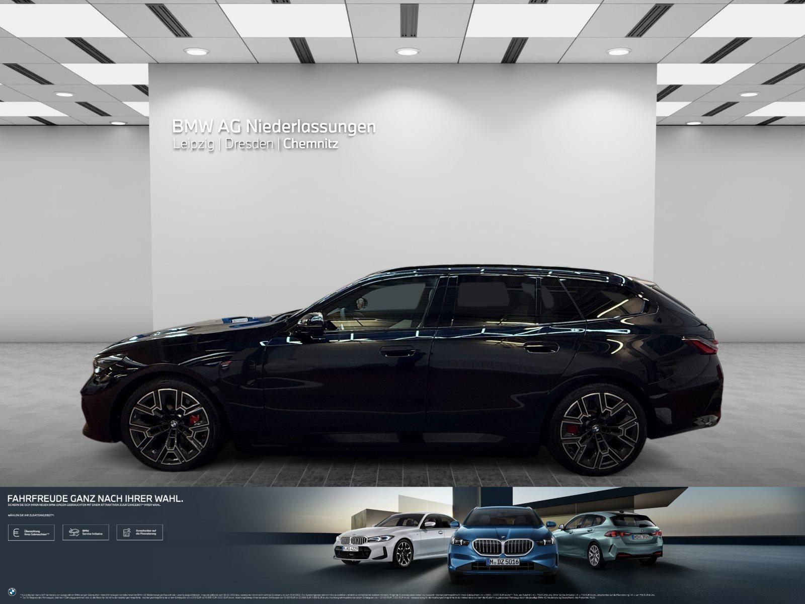 BMW 5er Touring – Bild 2