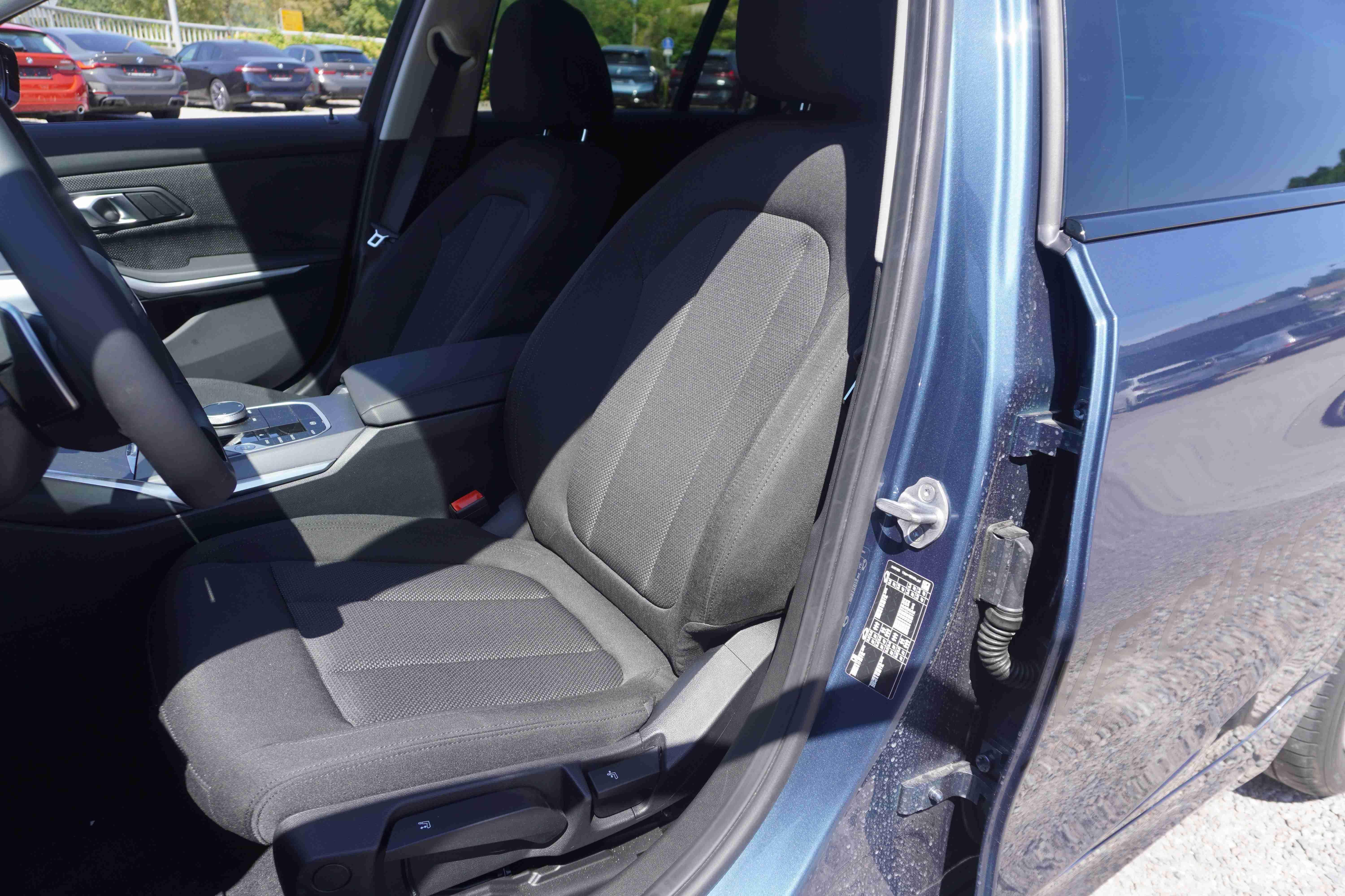 BMW 3er Touring – Bild 9