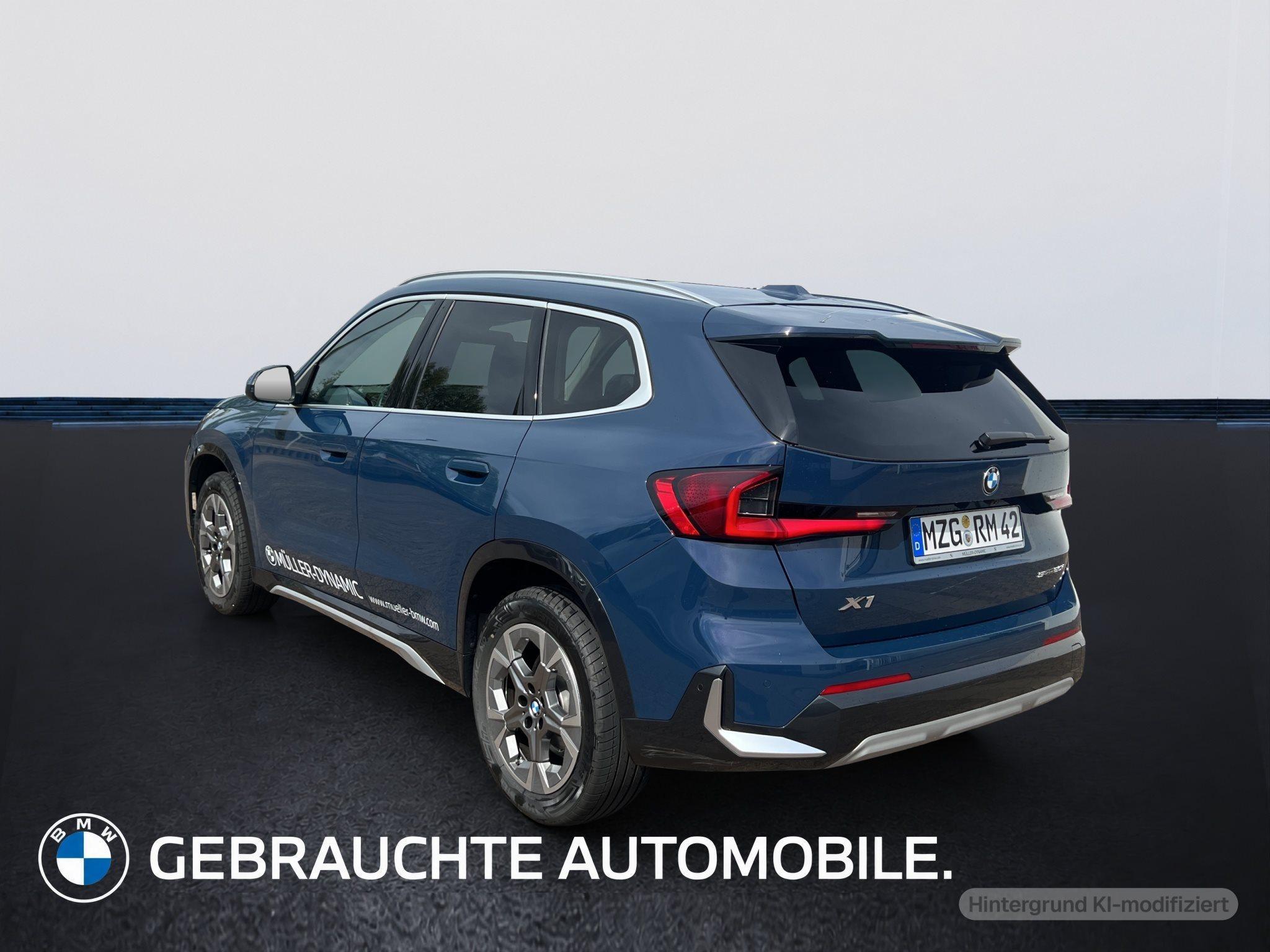 BMW X1 – Bild 5