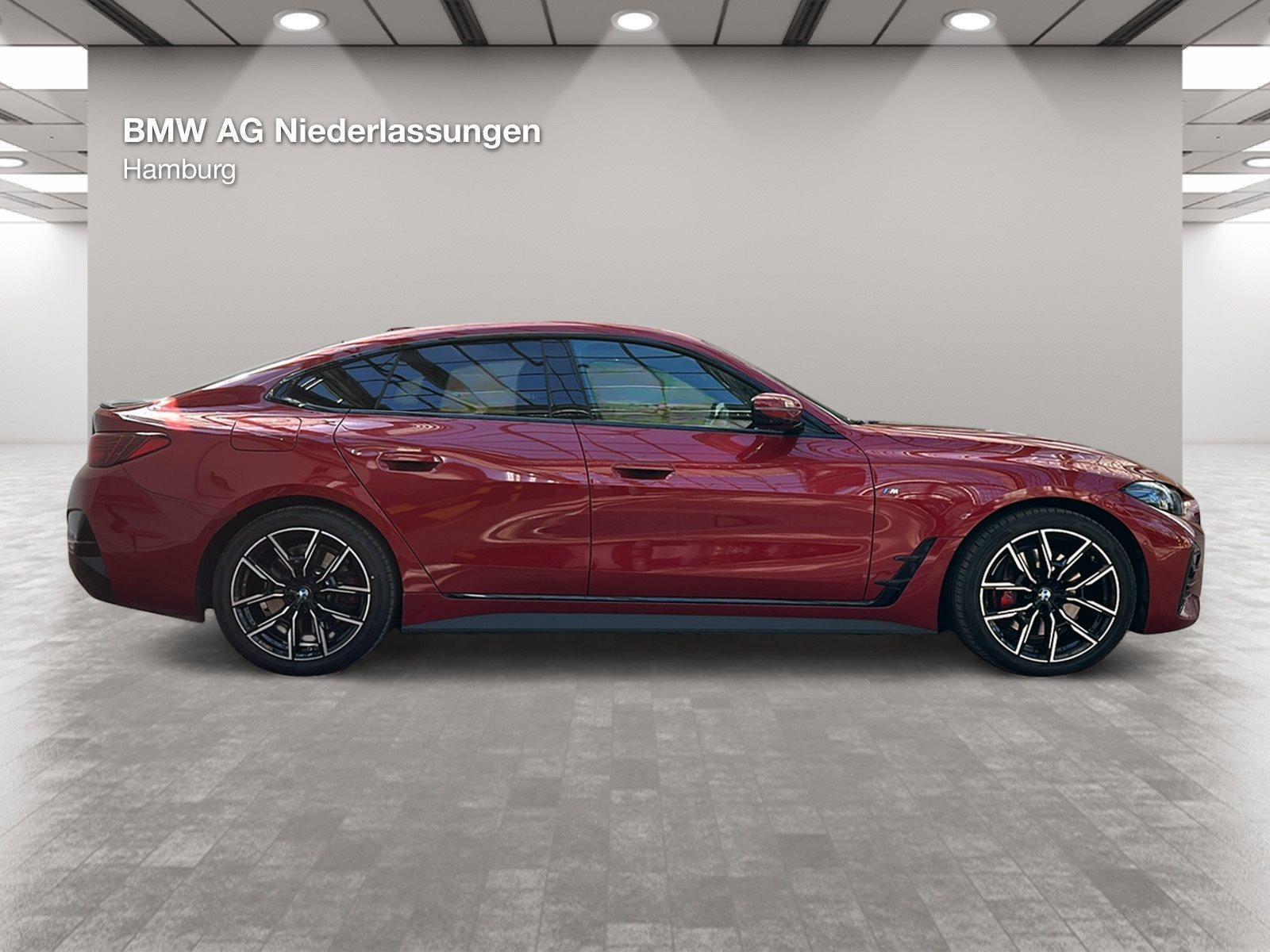 BMW 4er Gran Coupé – Bild 4