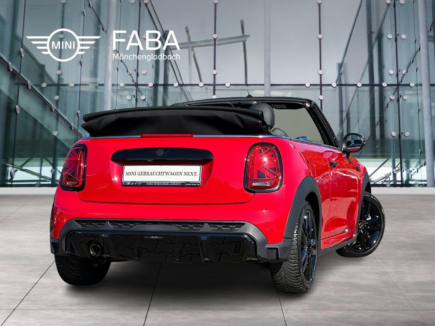 MINI Cabrio – Bild 2