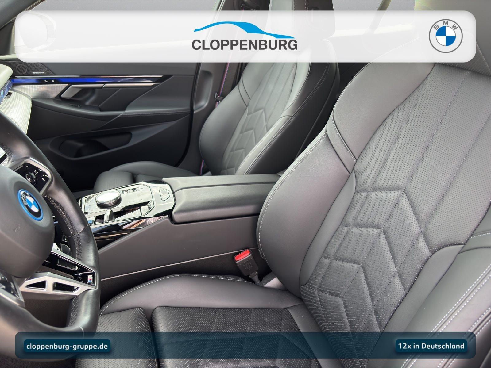 BMW i5 – Bild 8