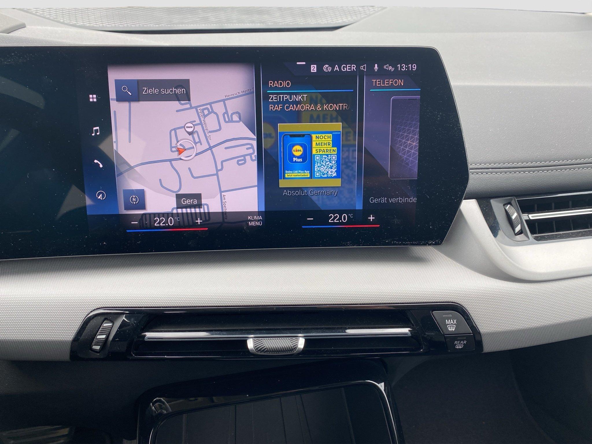 BMW 2er Active Tourer – Bild 12