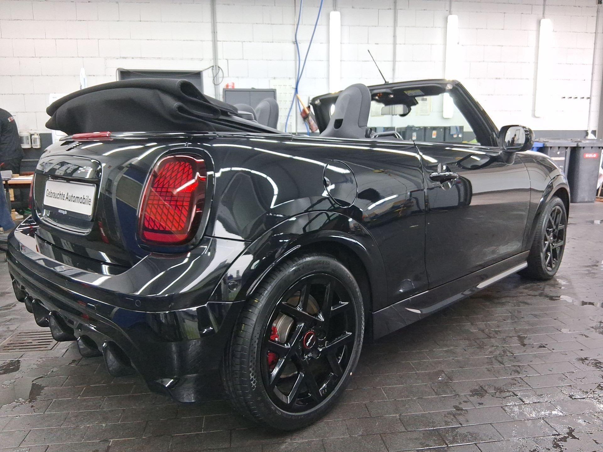 MINI Cabrio – Bild 12