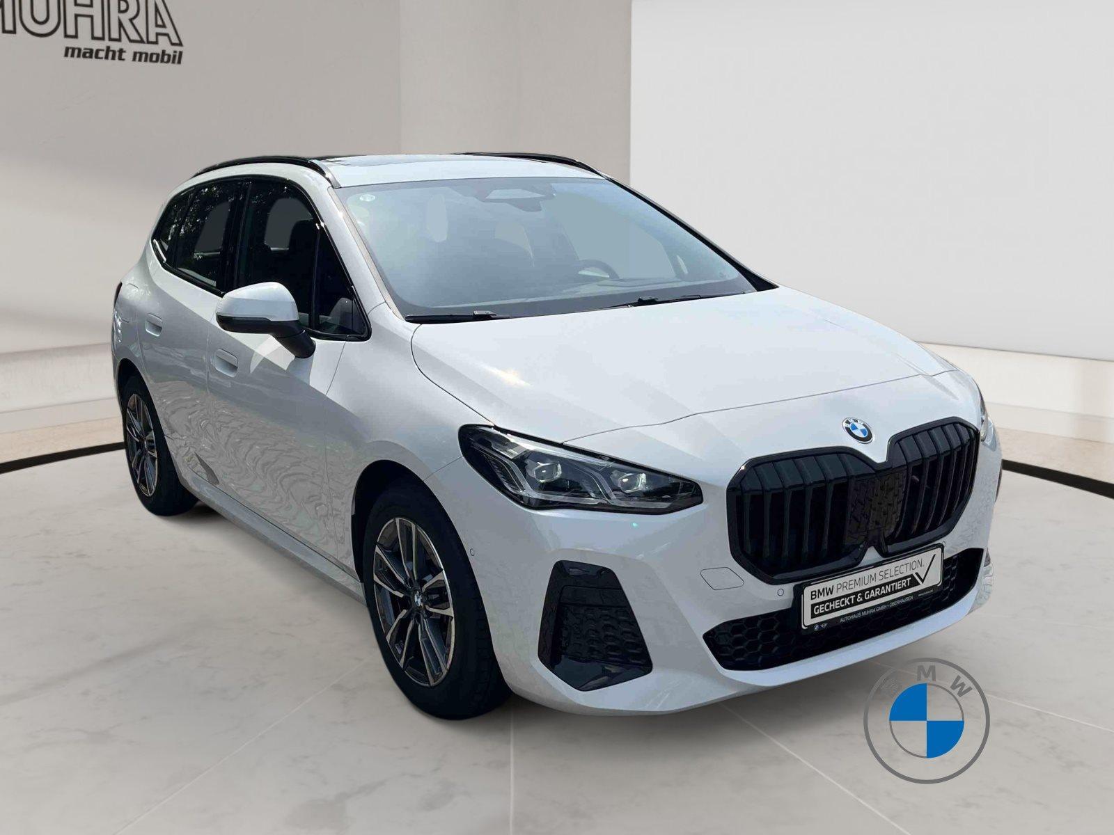 BMW 2er Active Tourer – Bild 14