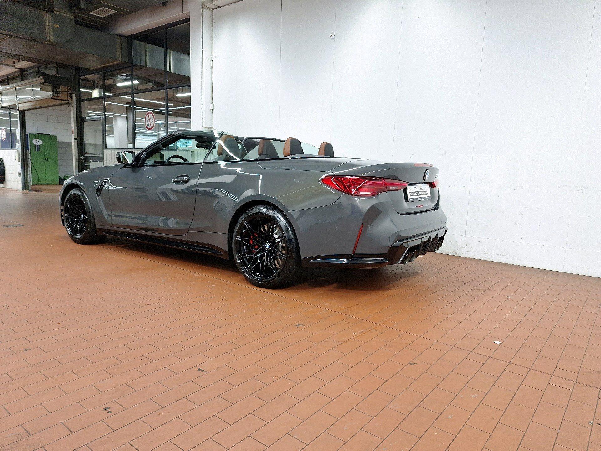 BMW M4 Cabrio – Bild 5
