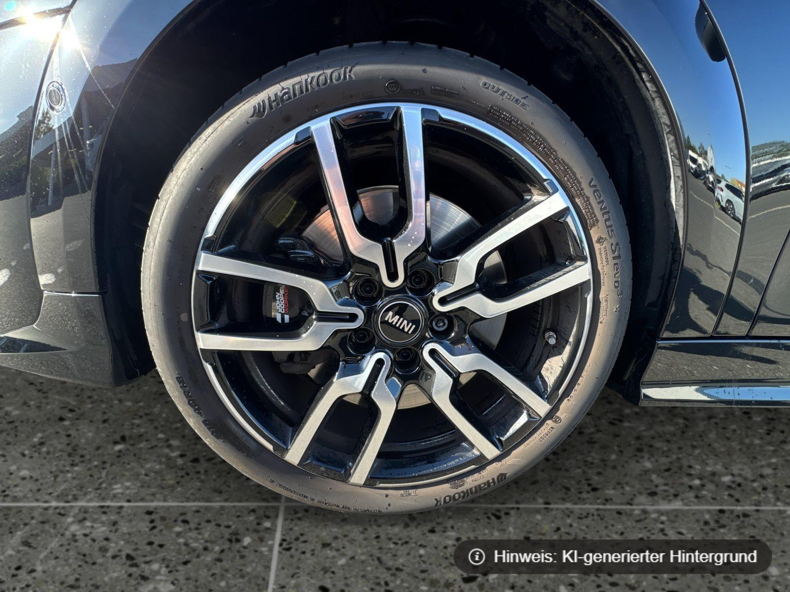 MINI Cabrio – Bild 17
