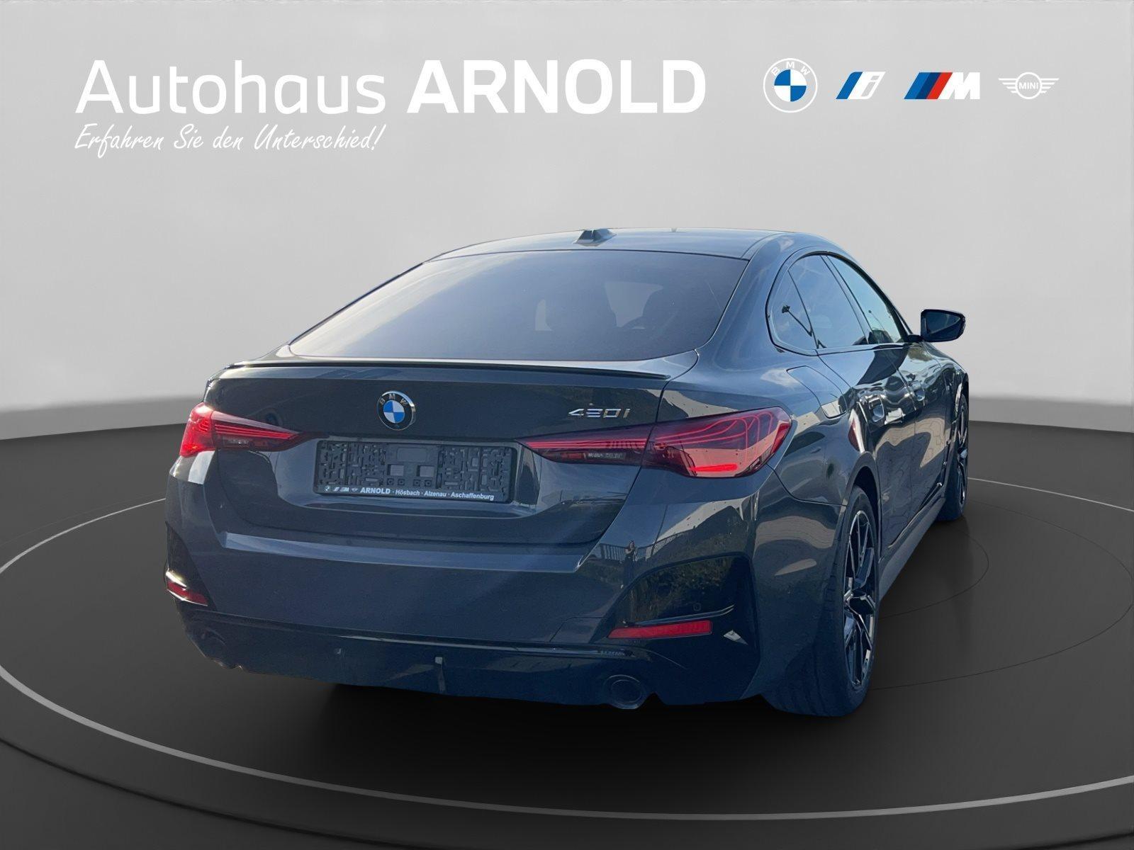 BMW 4er Gran Coupé – Bild 4