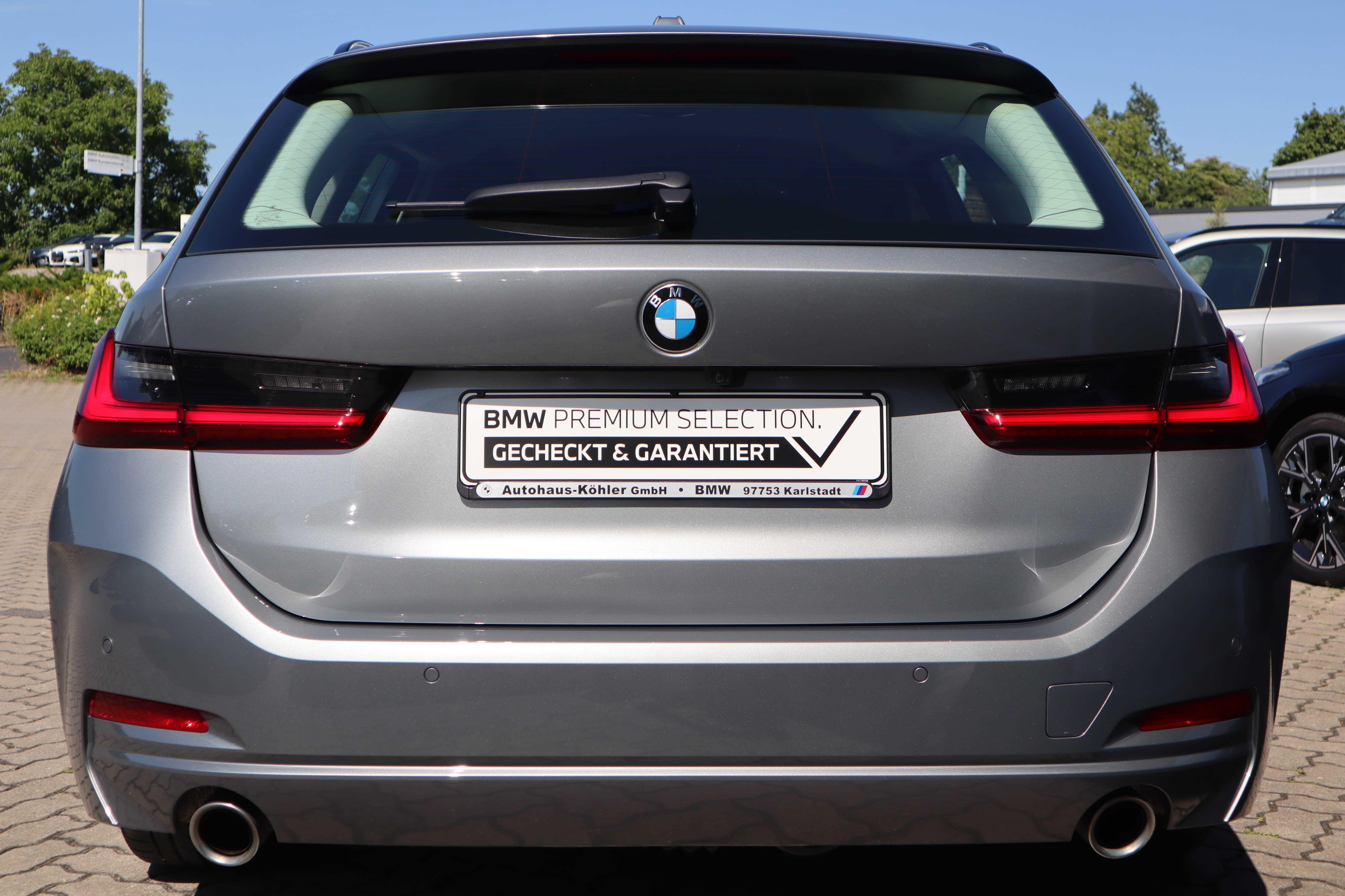 BMW 3er Touring – Bild 4