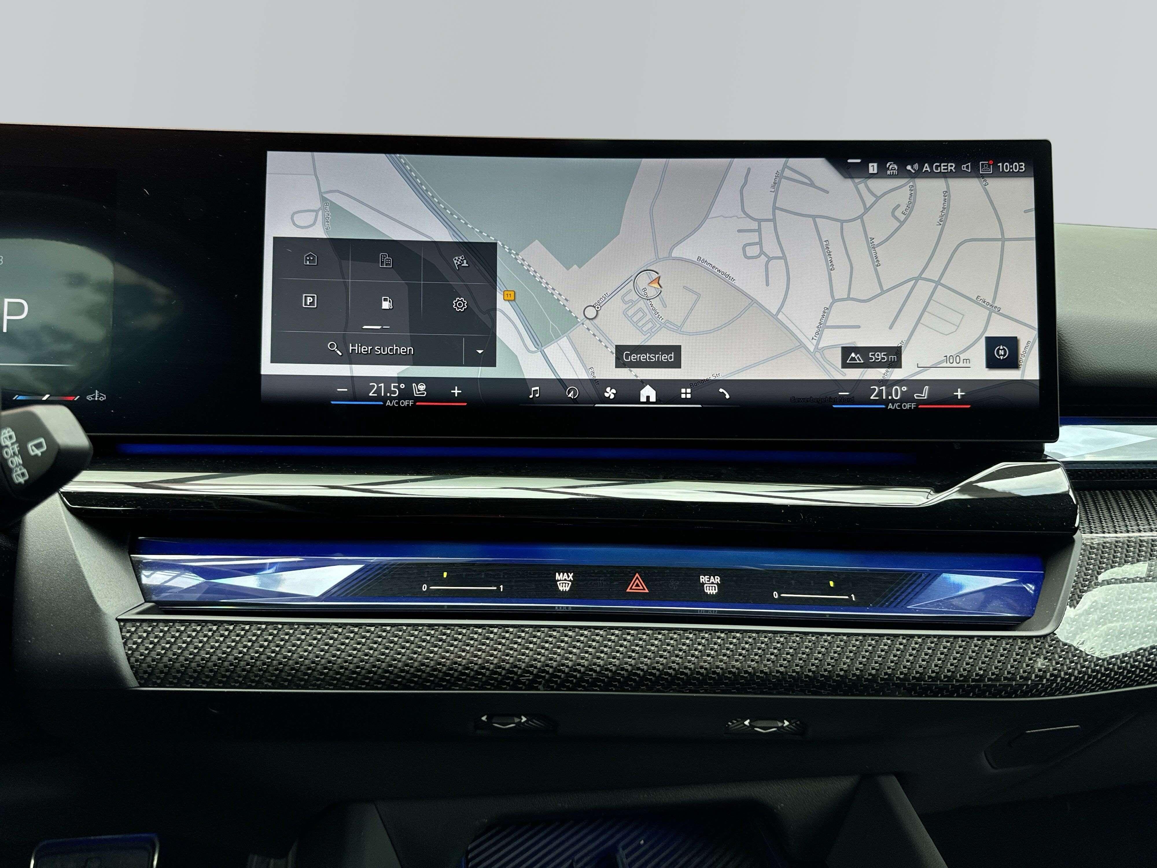 BMW 5er Touring – Bild 22