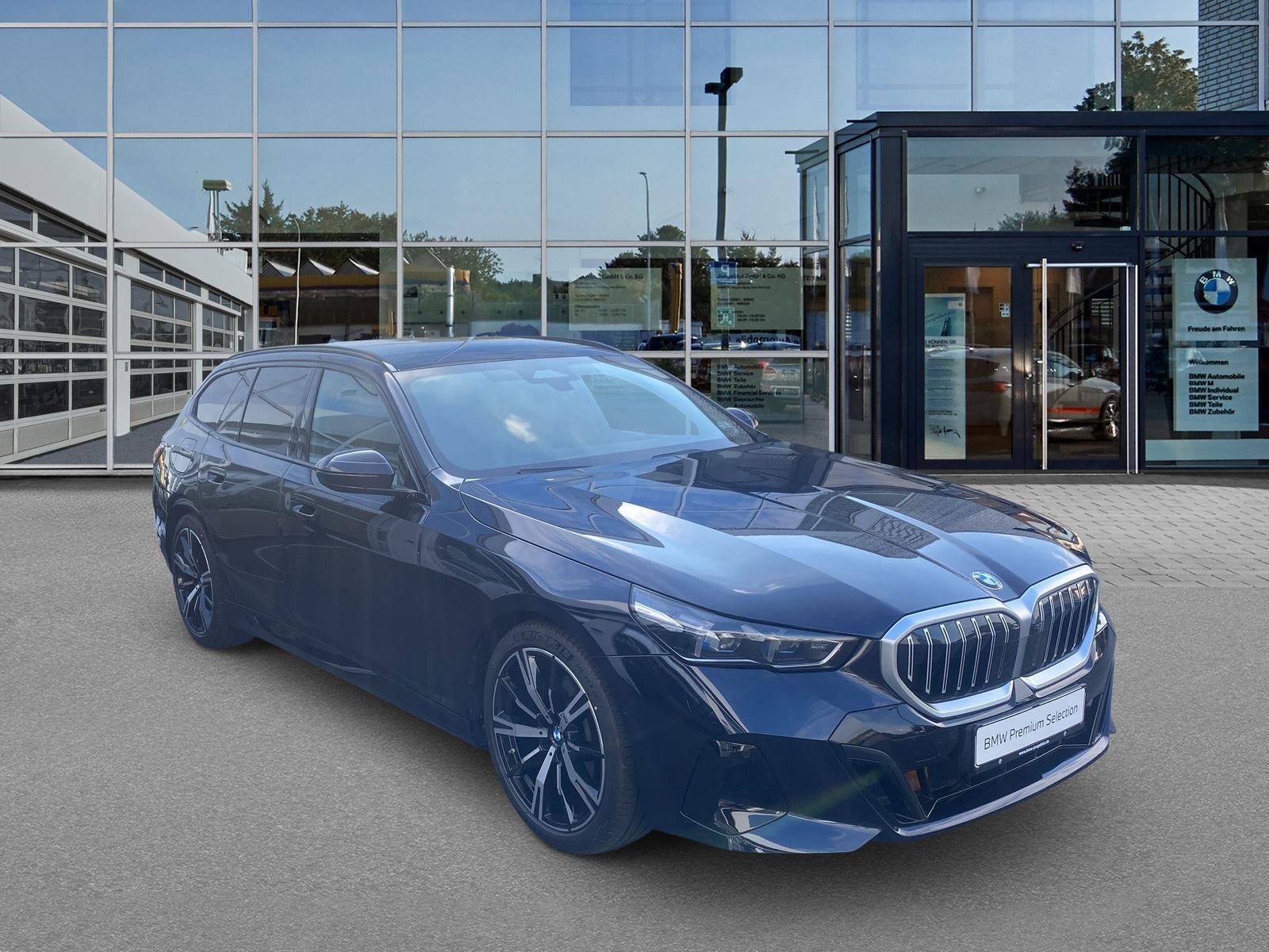 BMW 5er Touring – Bild 3