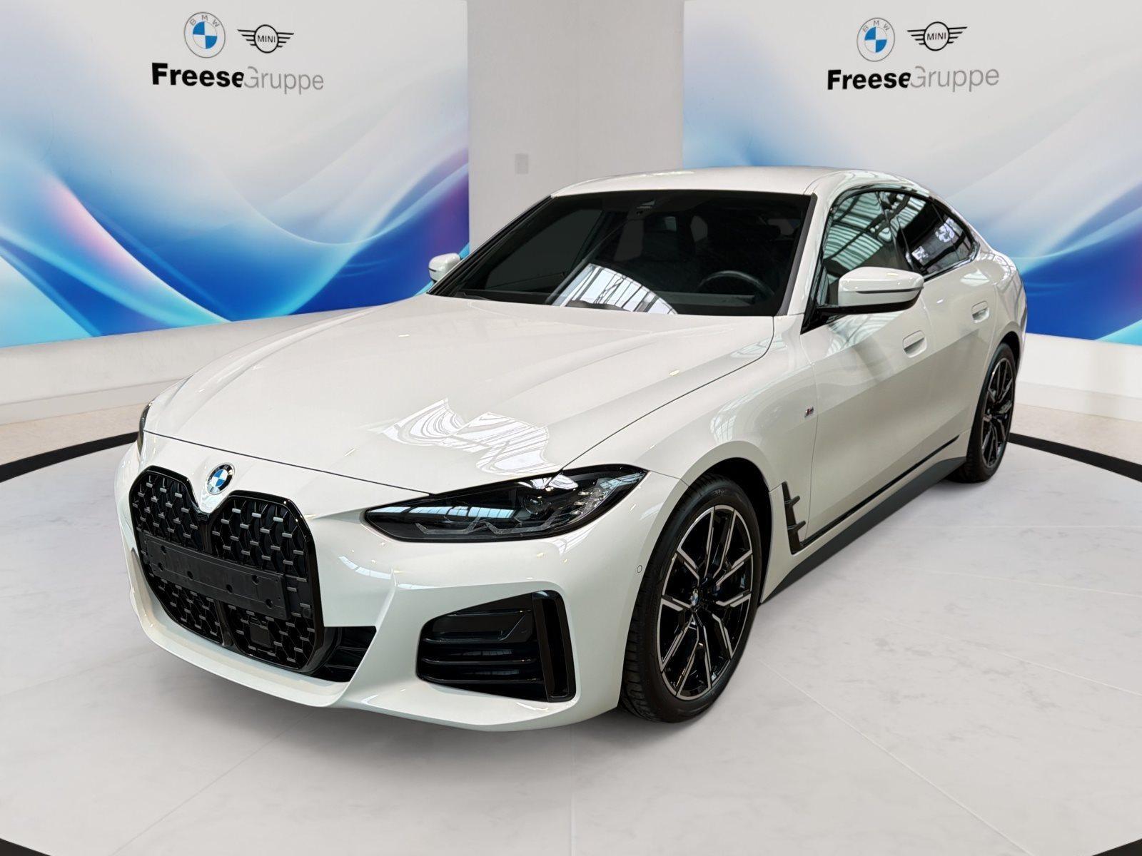 BMW 4er Gran Coupé