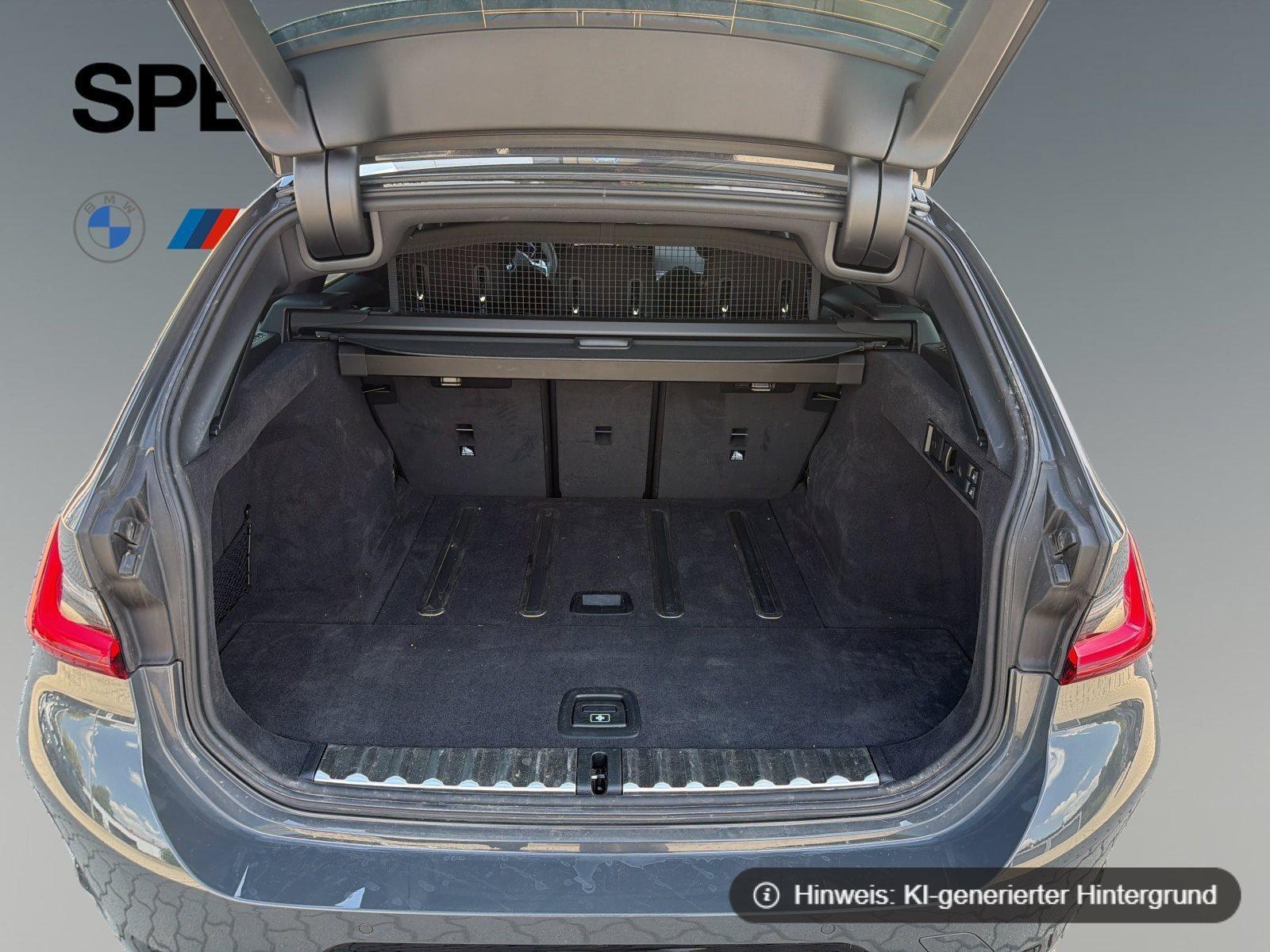 BMW 3er Touring – Bild 12
