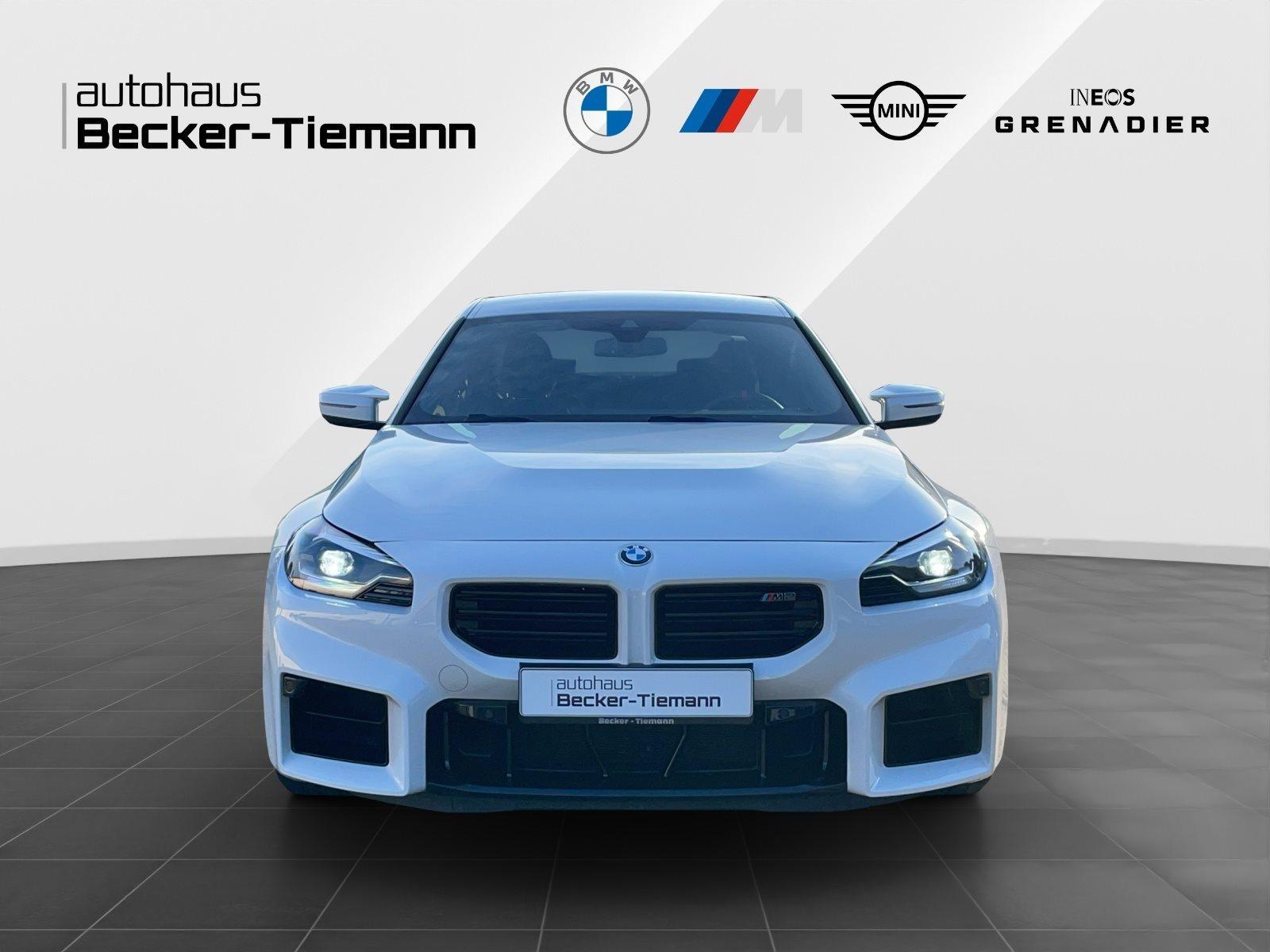 BMW M2 Coupé – Bild 2