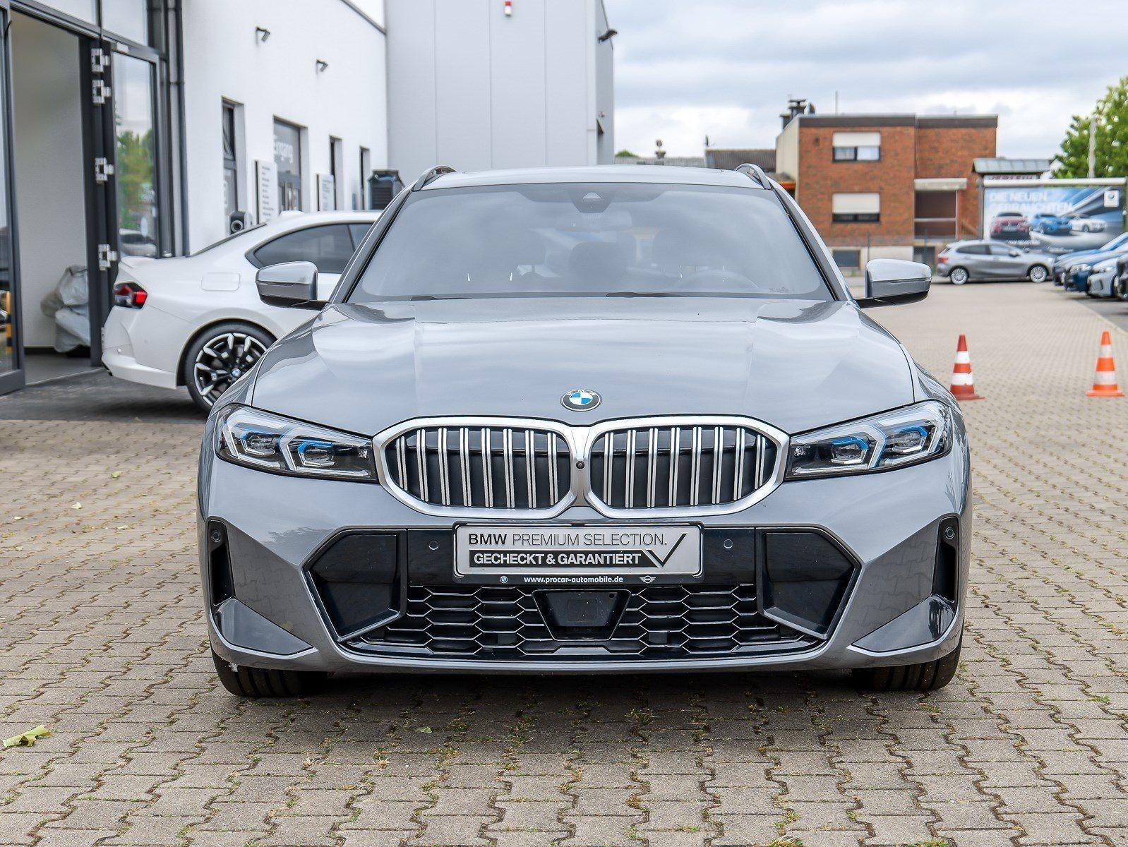 BMW 3er Touring – Bild 22