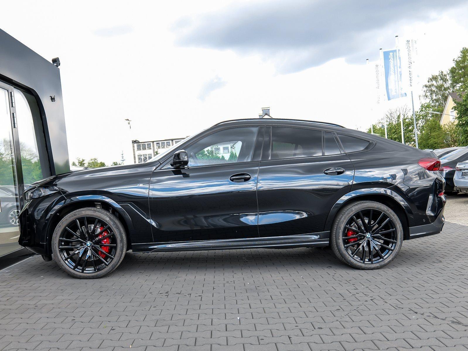 BMW X6 – Bild 9