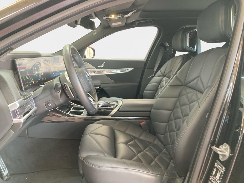 BMW i7 – Bild 5