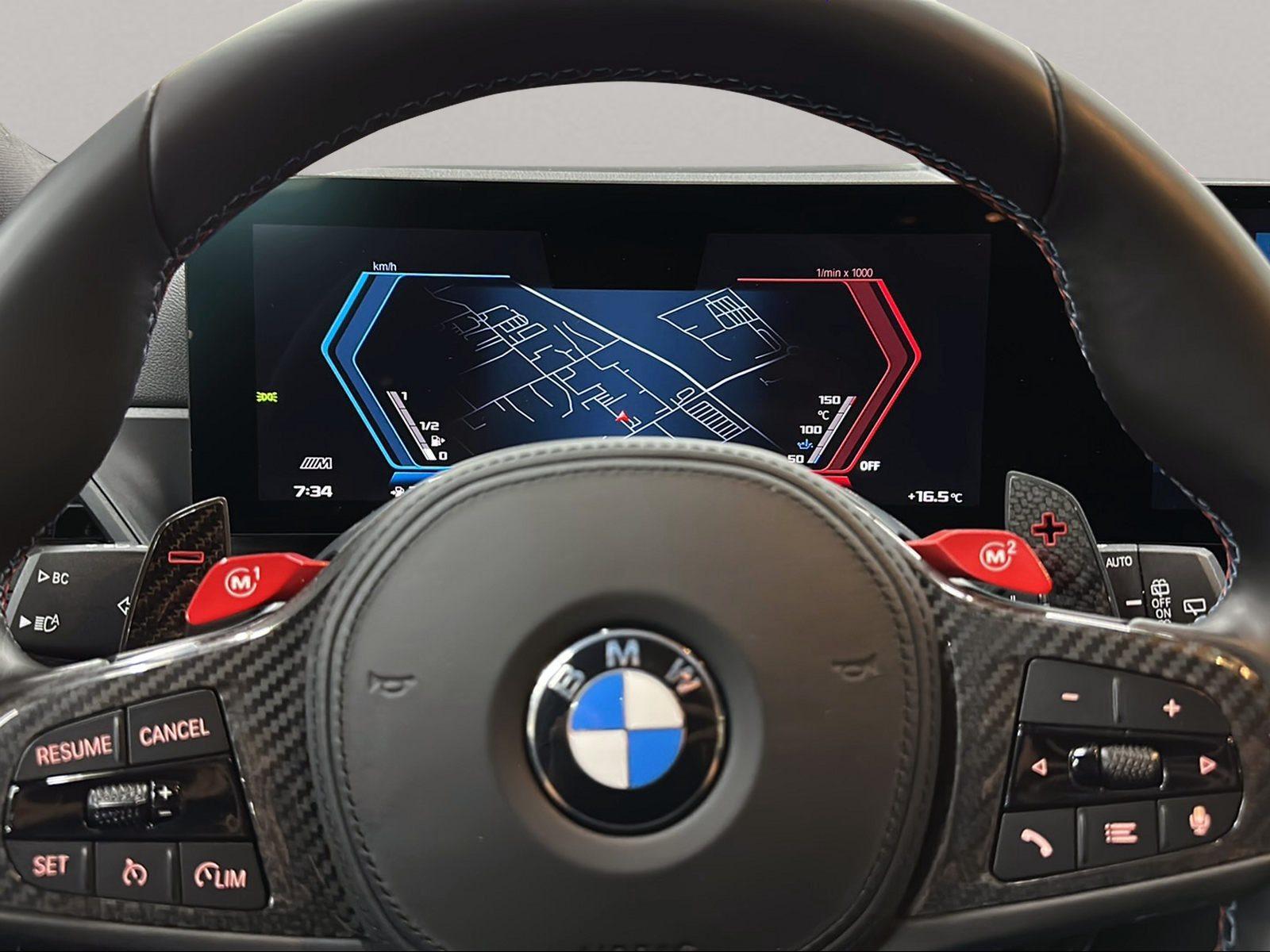BMW M3 Touring – Bild 15