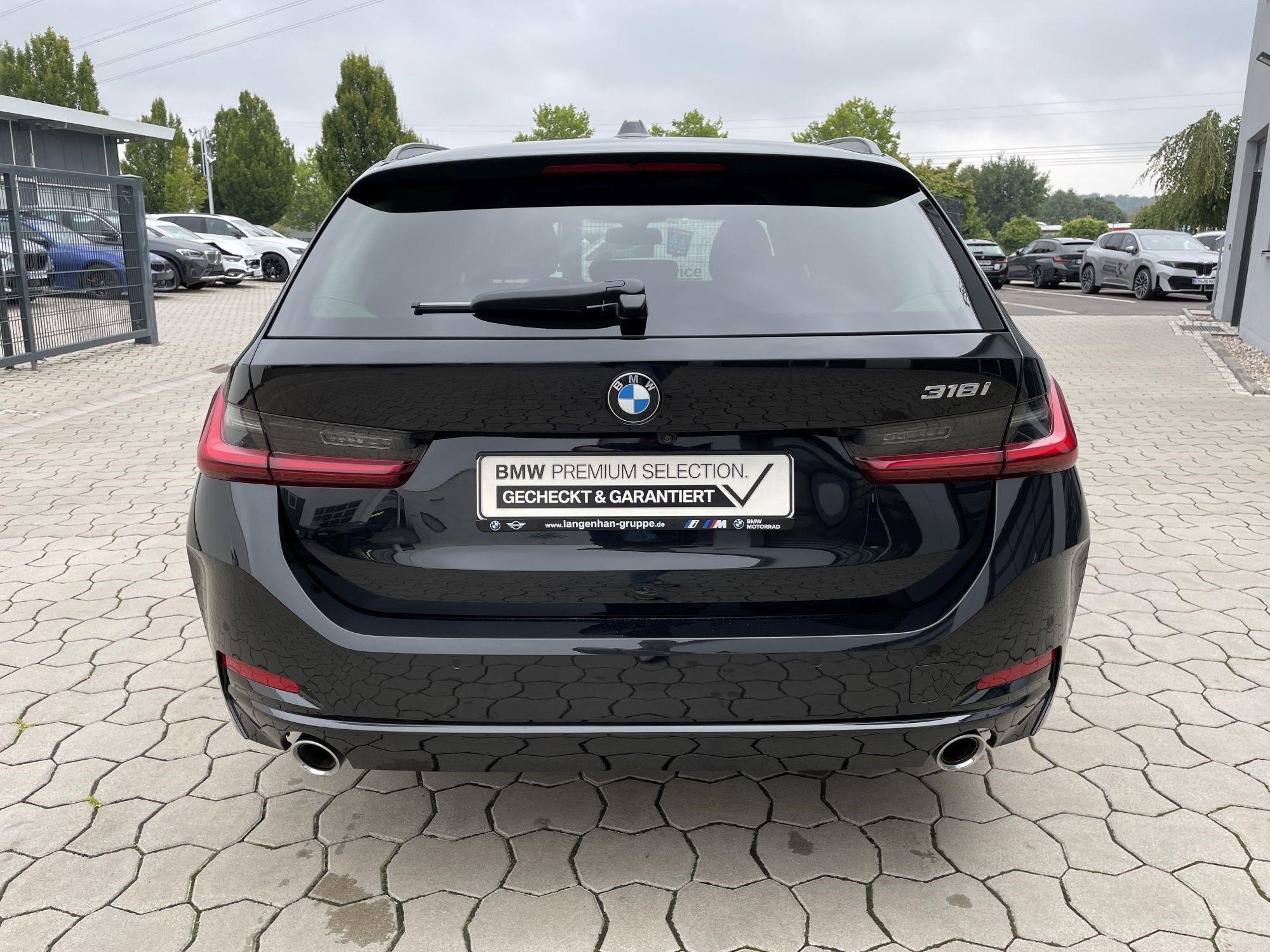 BMW 3er Touring – Bild 6