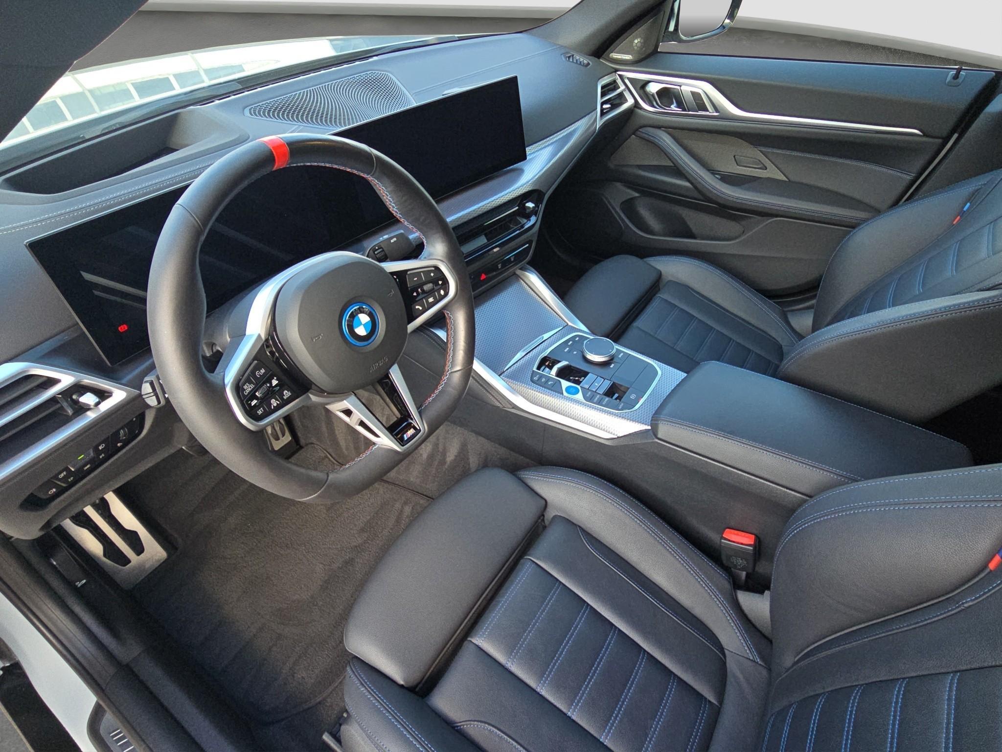 BMW i4 Gran Coupé – Bild 13
