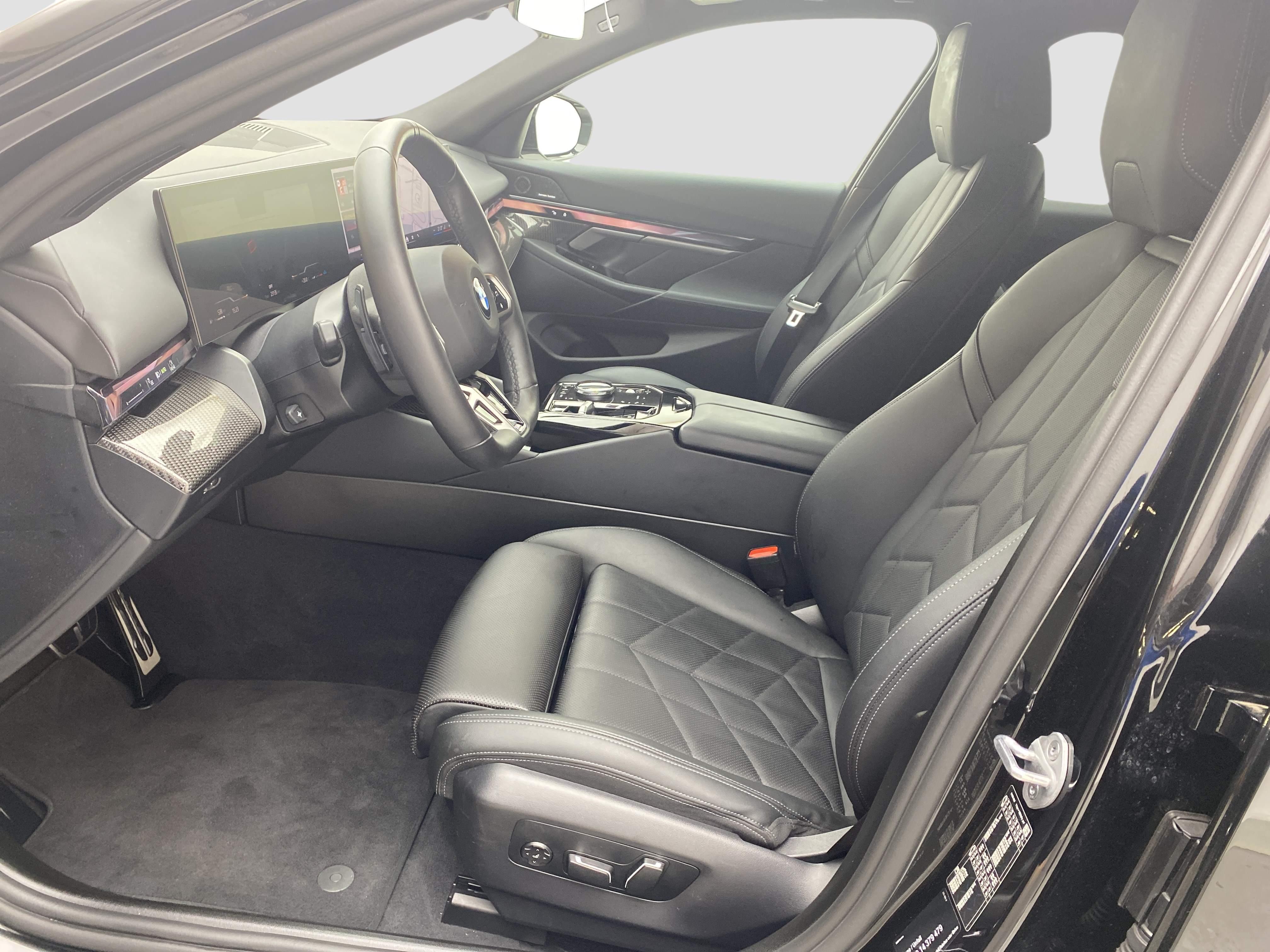 BMW 5er Touring – Bild 14