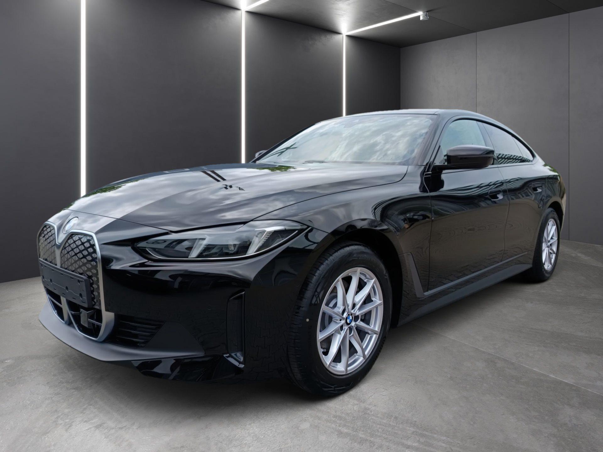 BMW 4er Gran Coupé