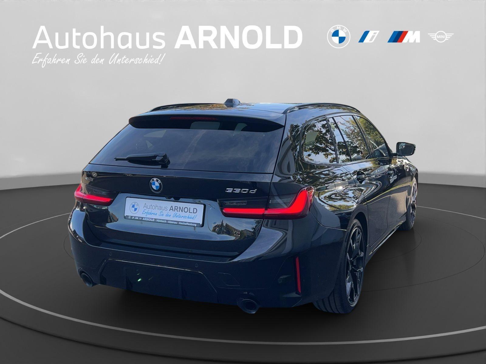 BMW 3er Touring – Bild 4