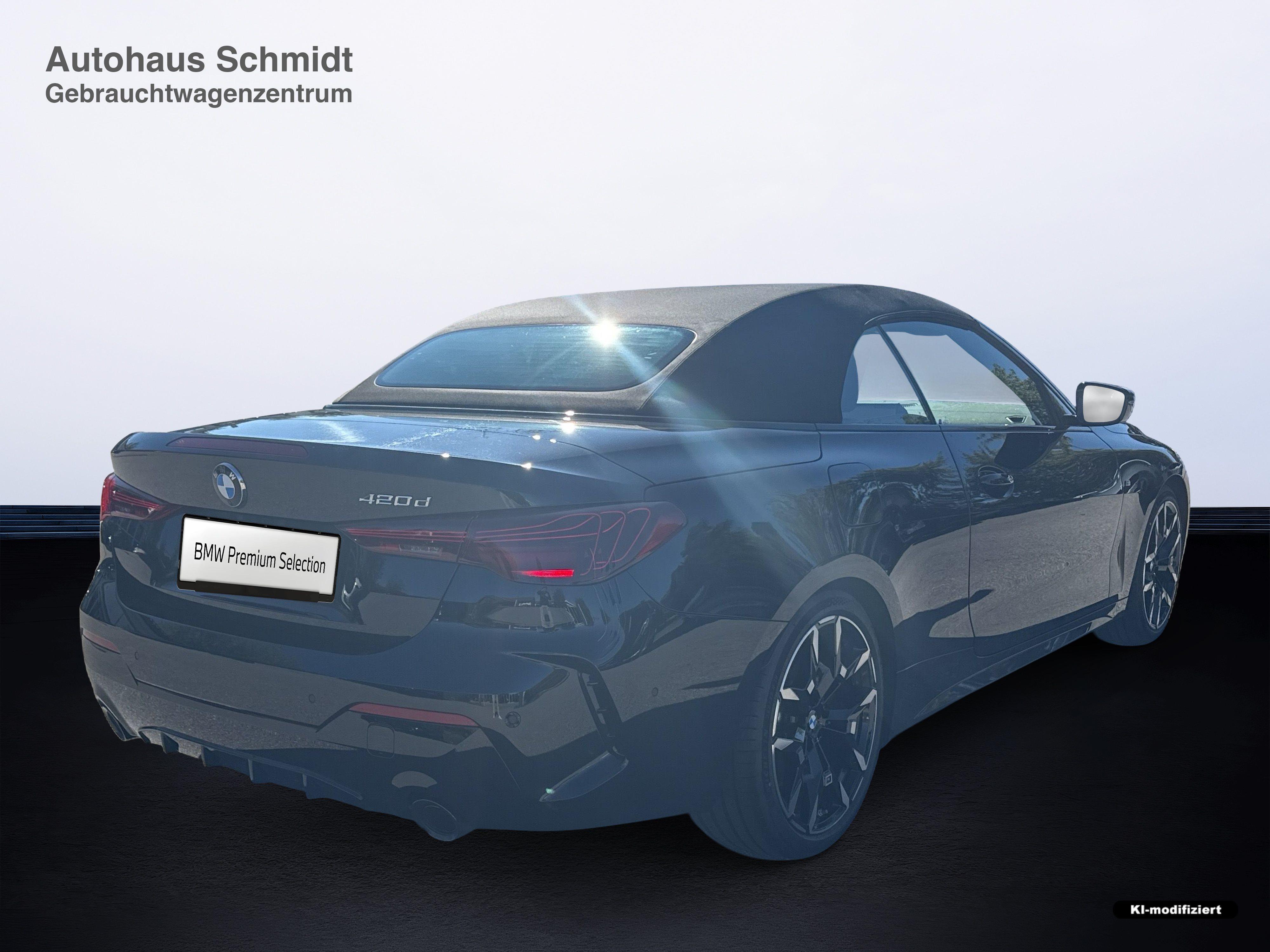 BMW 4er Cabrio – Bild 5