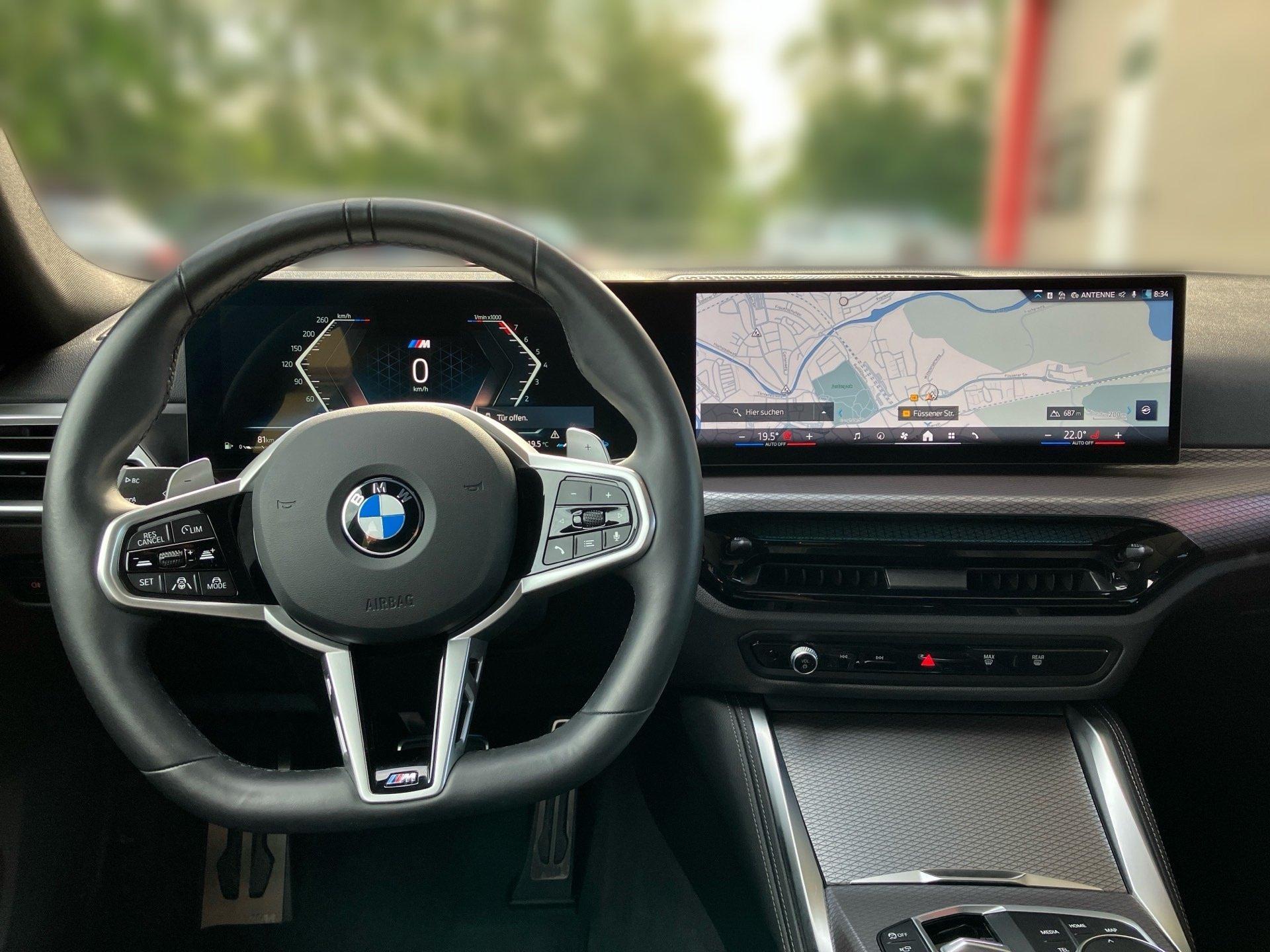 BMW 4er Gran Coupé – Bild 2