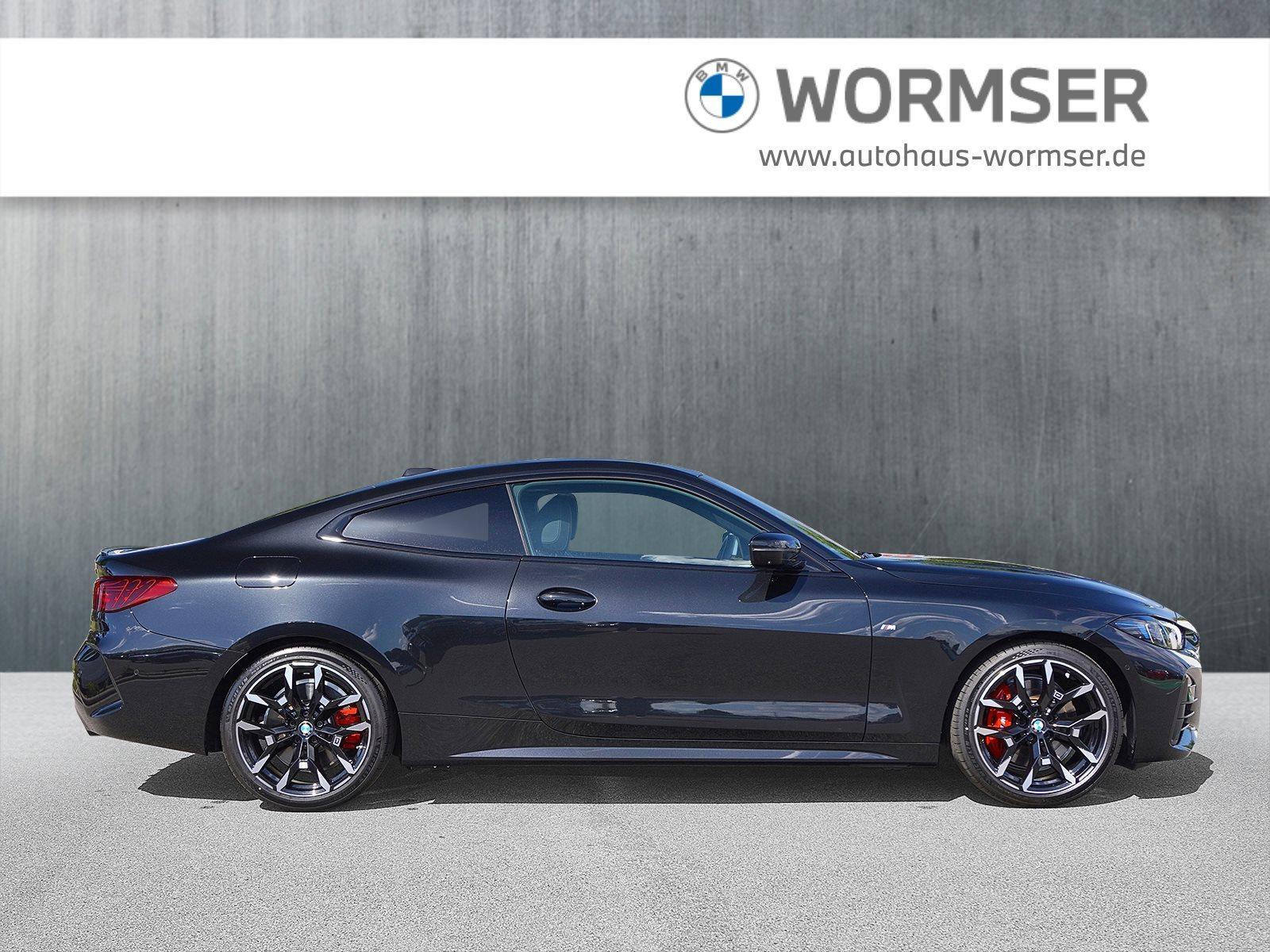 BMW 4er Coupé – Bild 3