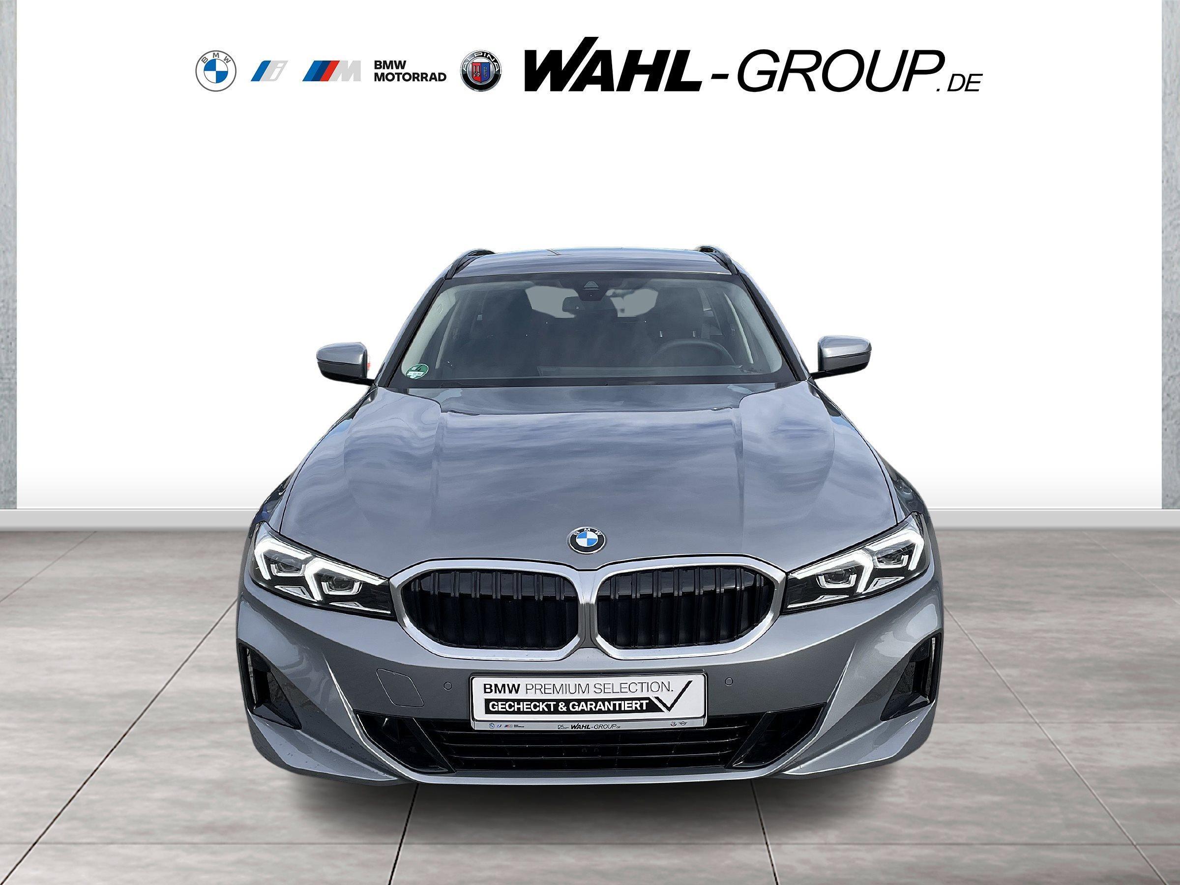 BMW 3er Touring – Bild 20