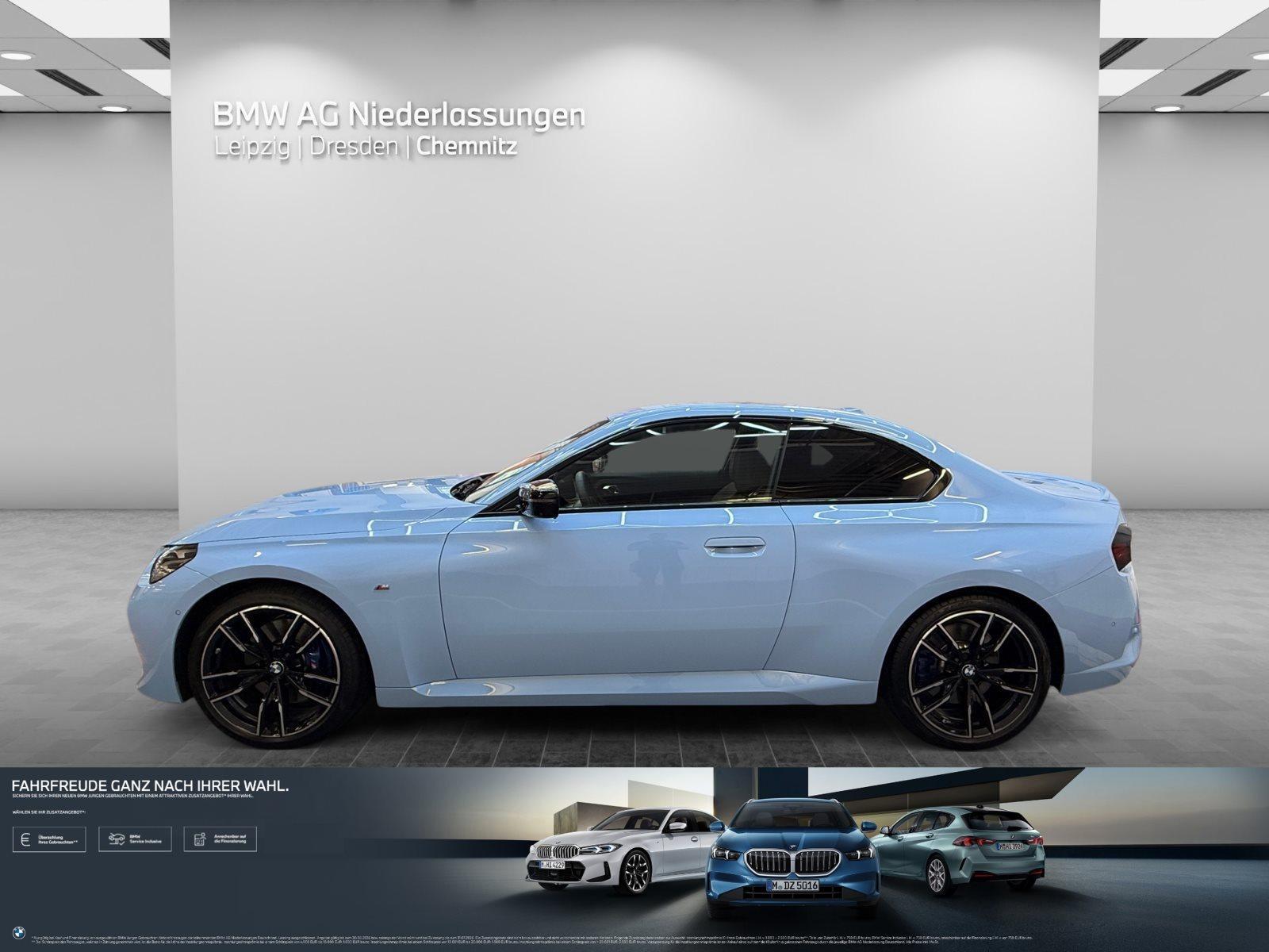 BMW 2er Coupé – Bild 2