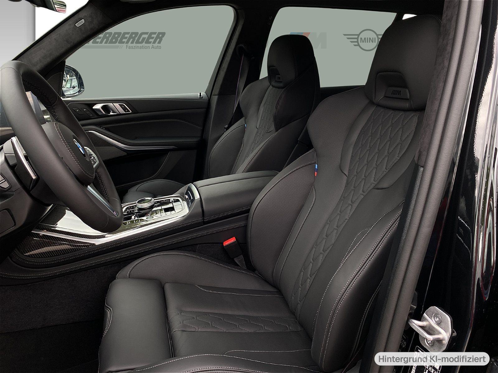 BMW X7 – Bild 12